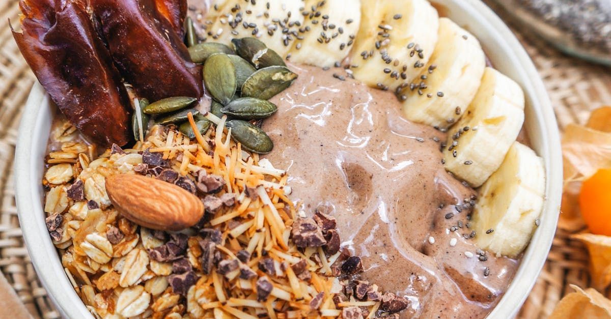 Porridge für Fitness-Begeisterte – diese Varianten sind Gym-tauglich