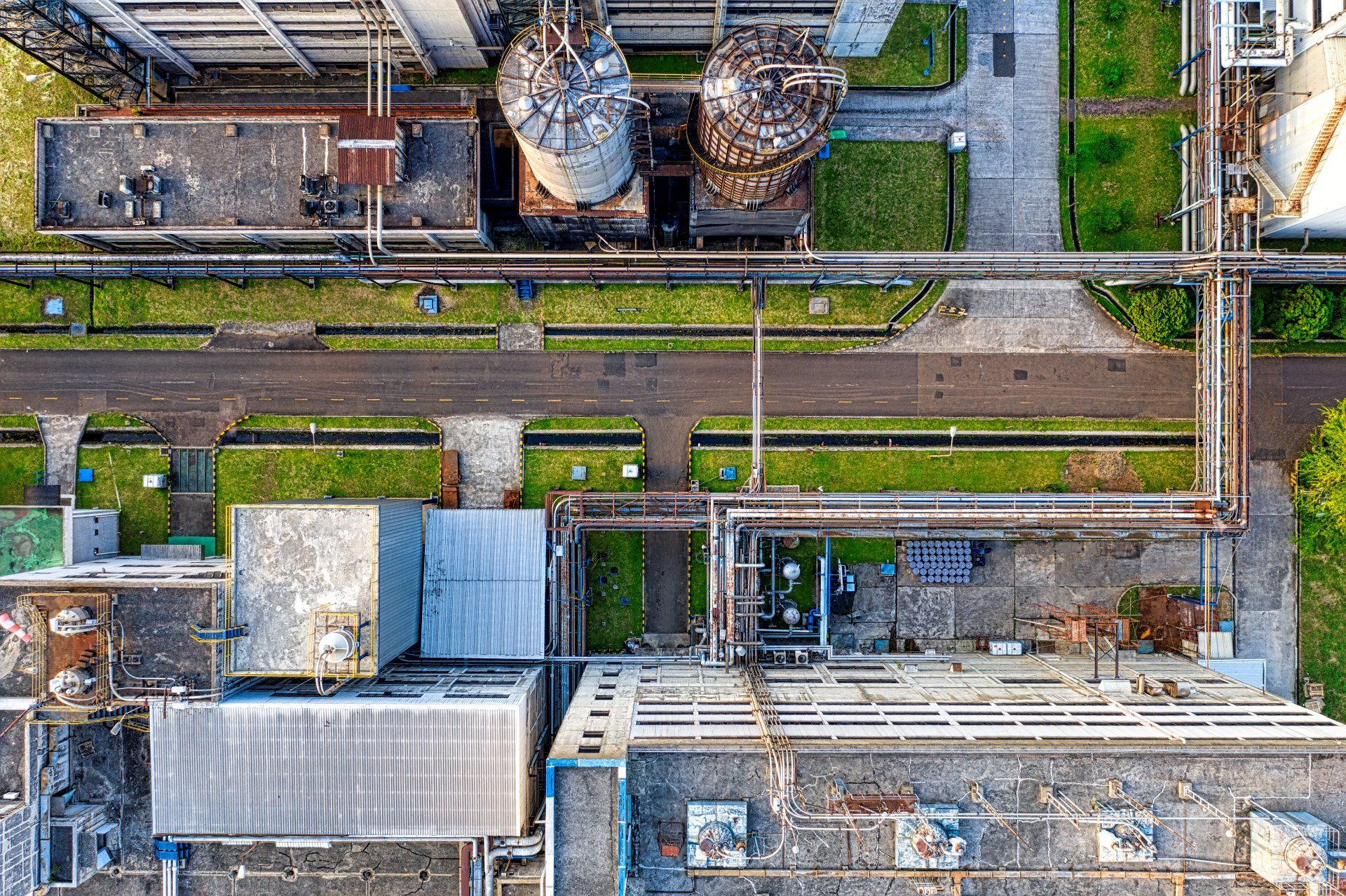 Fully Serviced Land for Factory