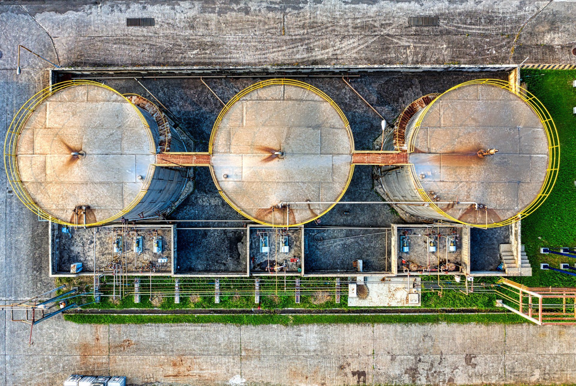 Steel City NDT, api inspections