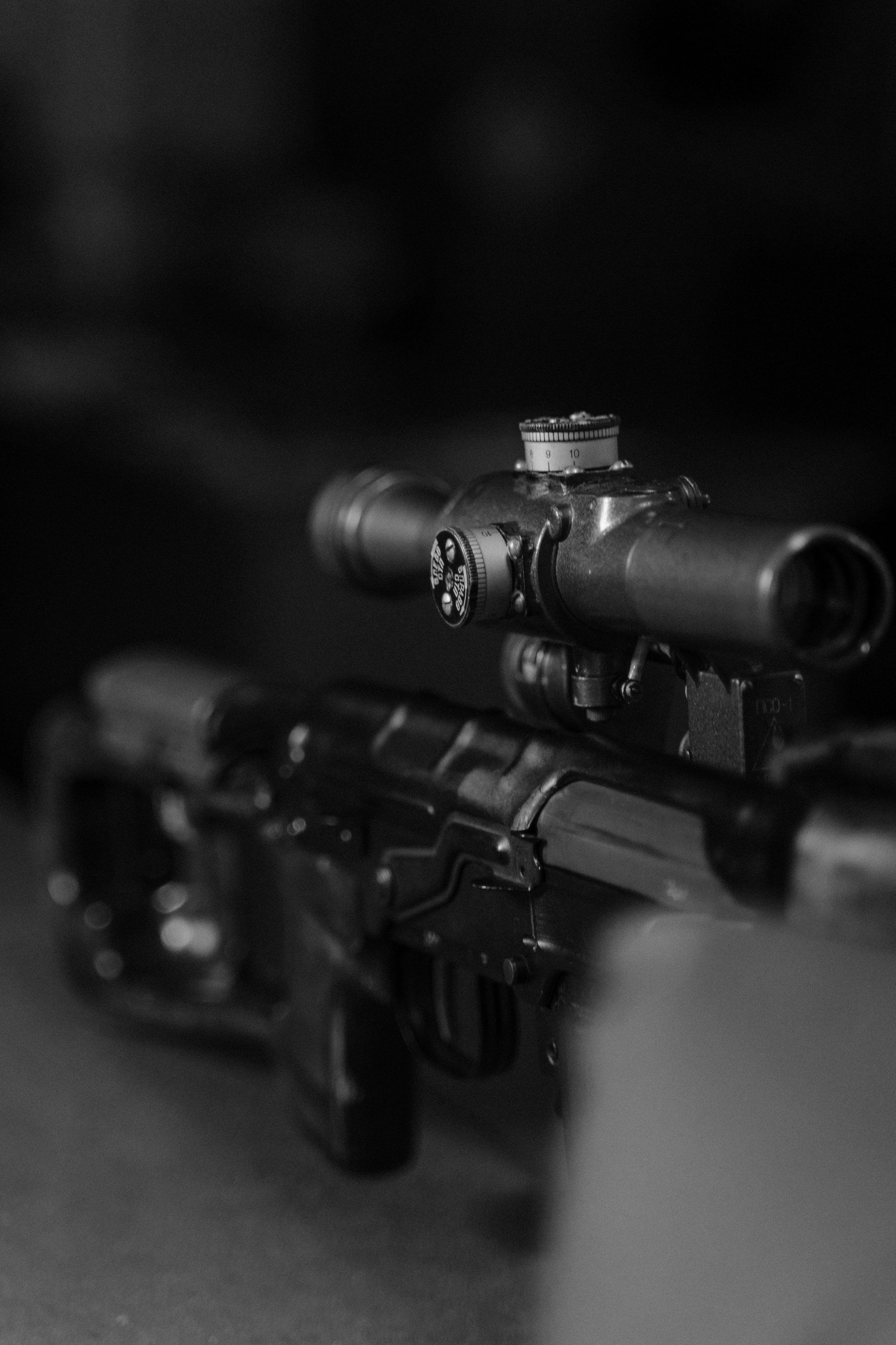 Hunting supplies gun scope