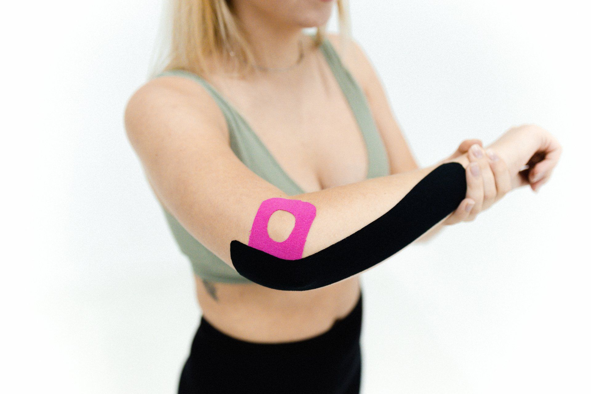 Osteopathy to help with Tennis Elbow Parkstone Osteopaths
