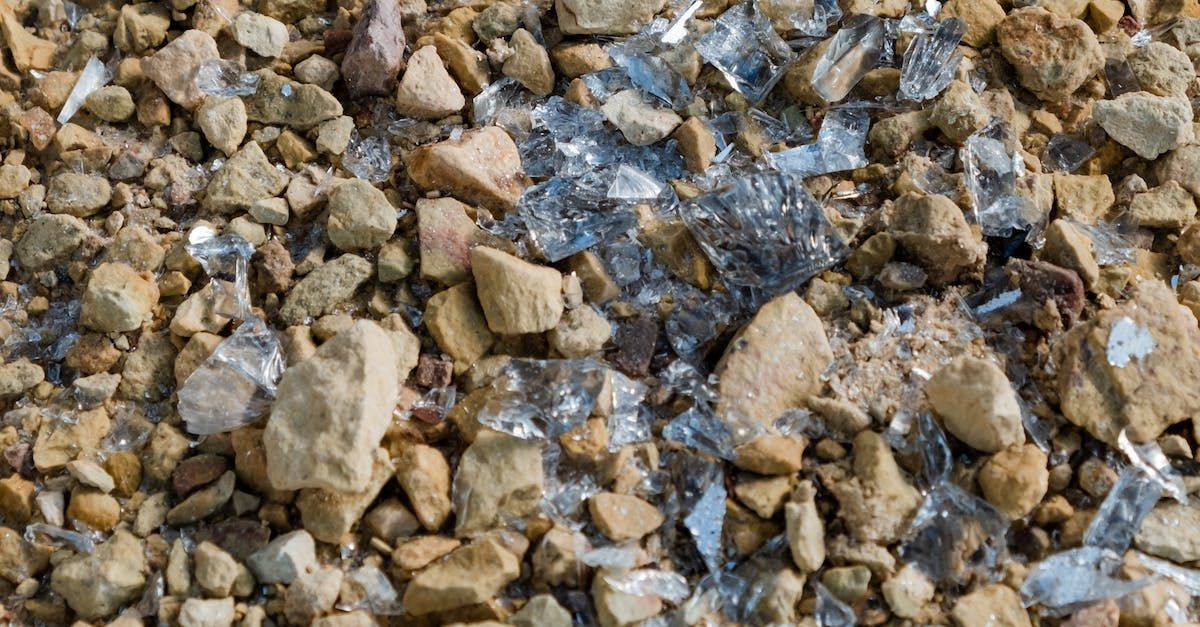 MINERALS: ROCK QUARRY