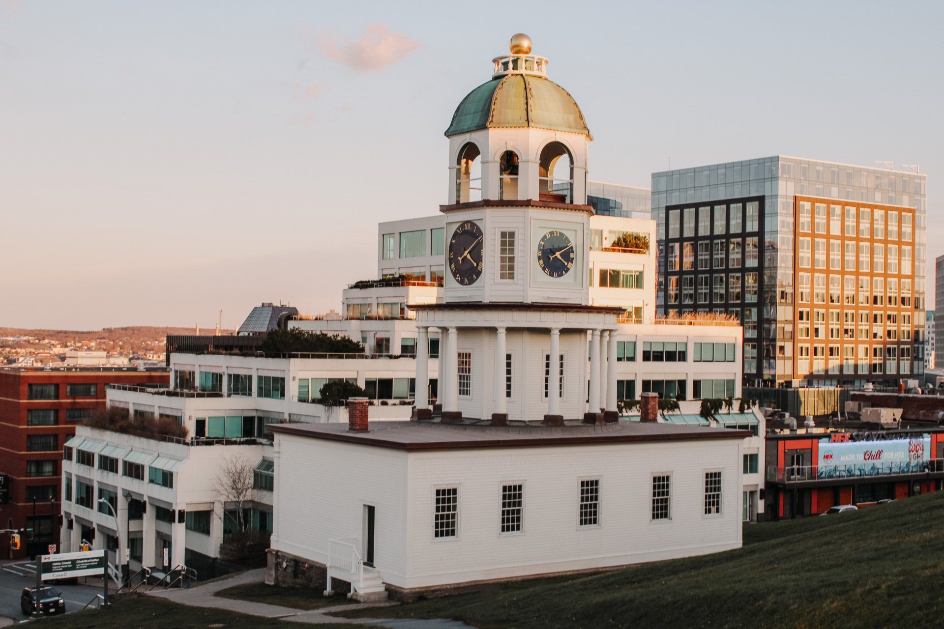 Canstudies - Estude e trabalhe em Halifax, no Canadá