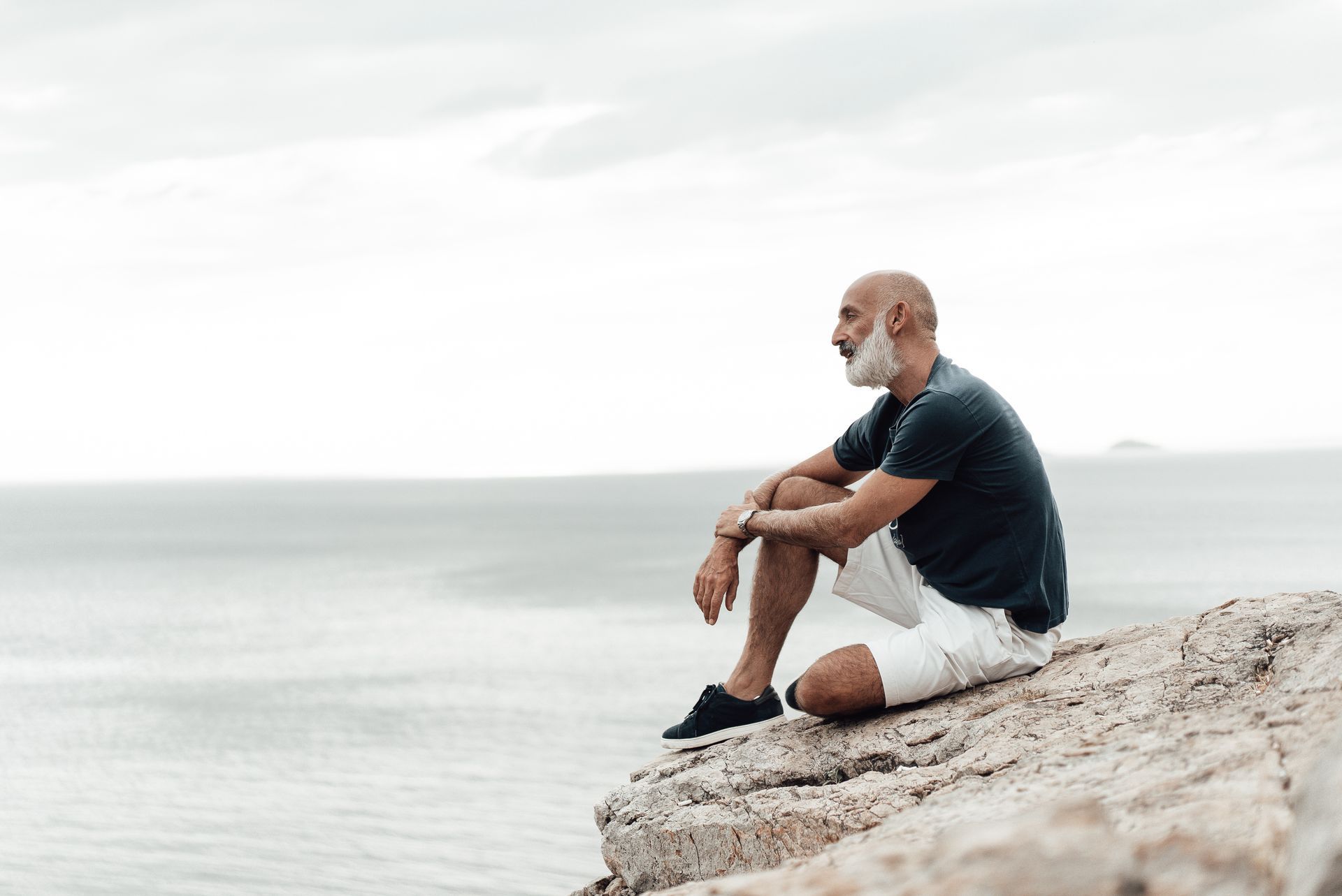 Single over 50 al mare