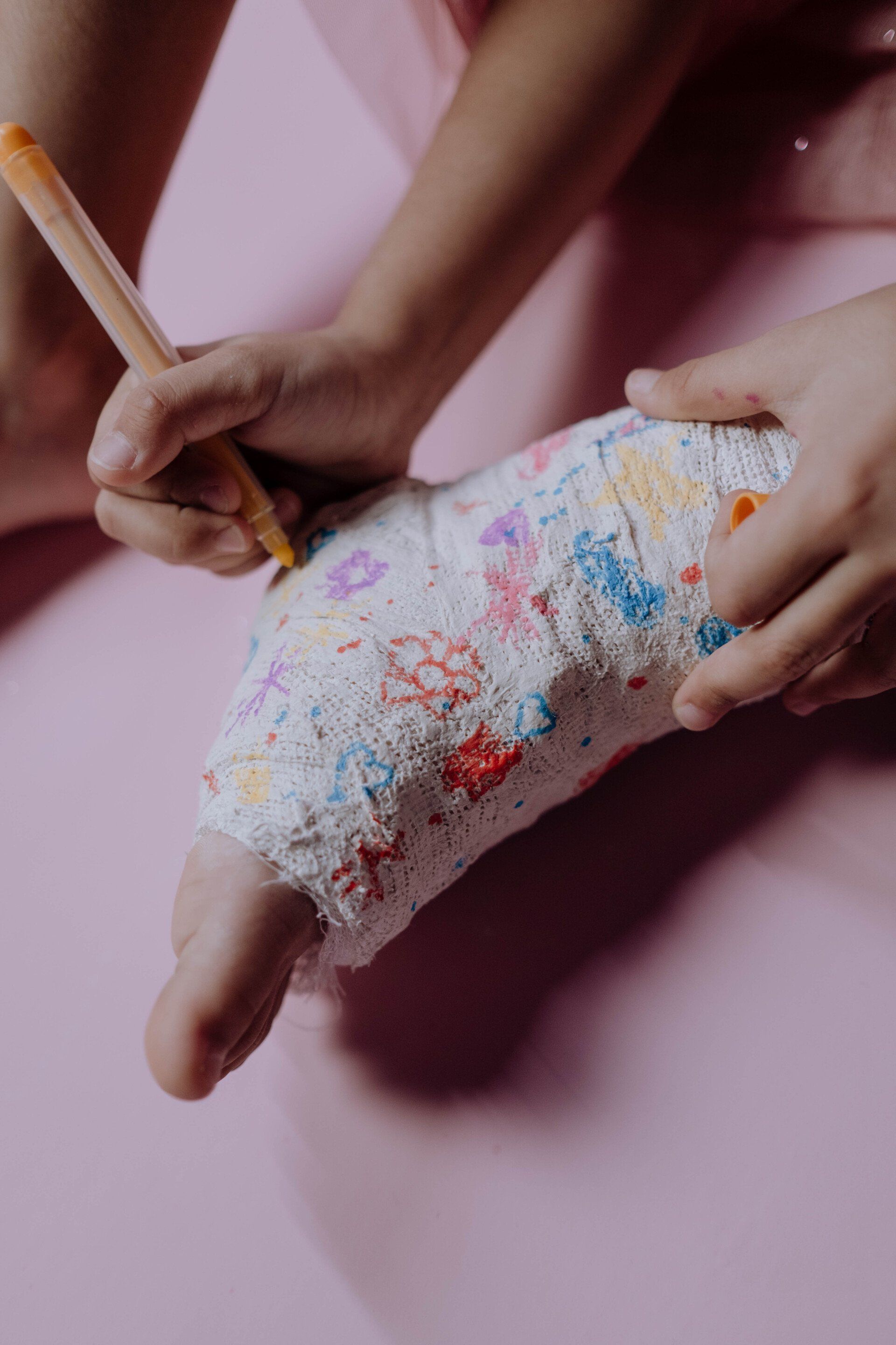 Children's Injury