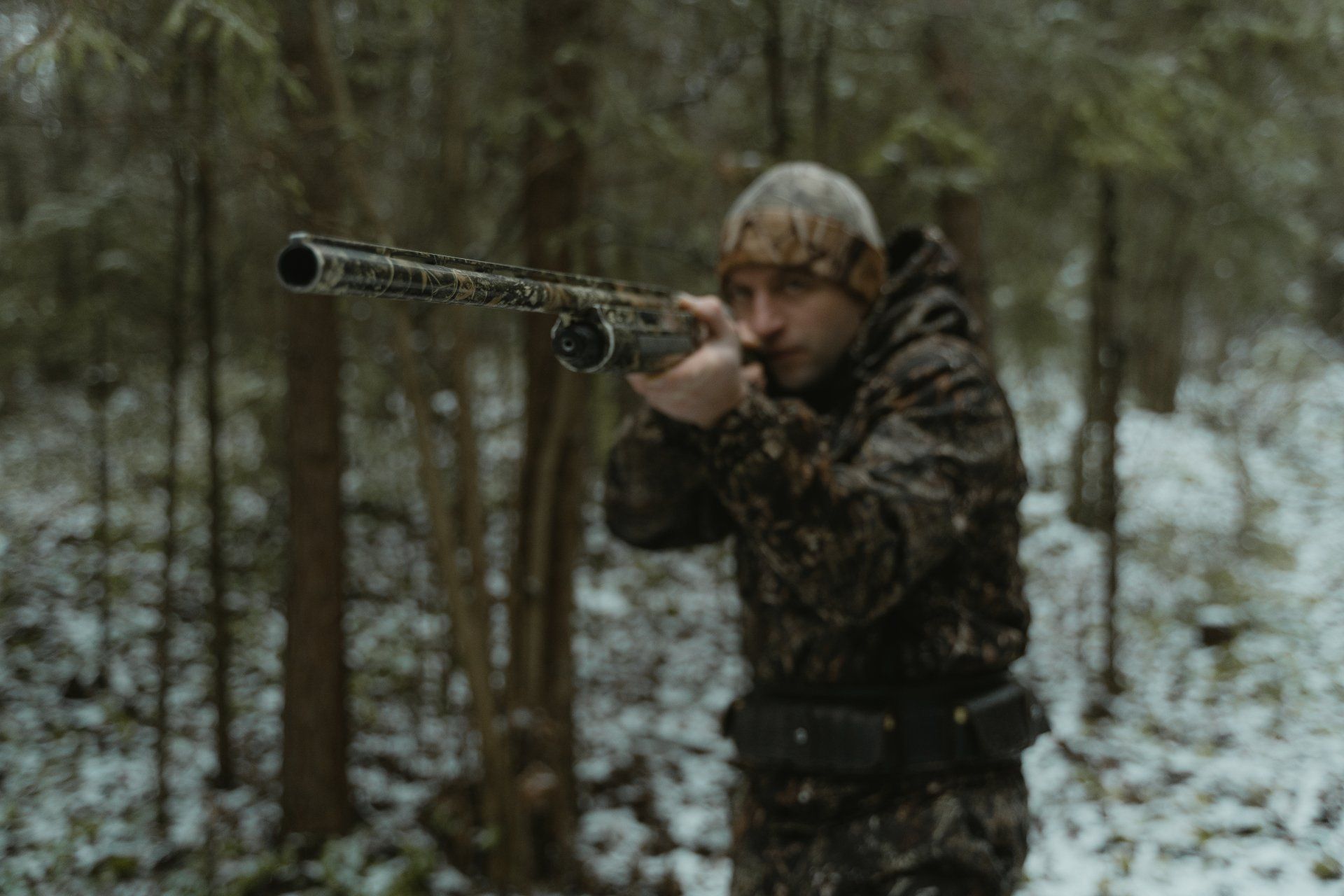 Deer hunting season indiana