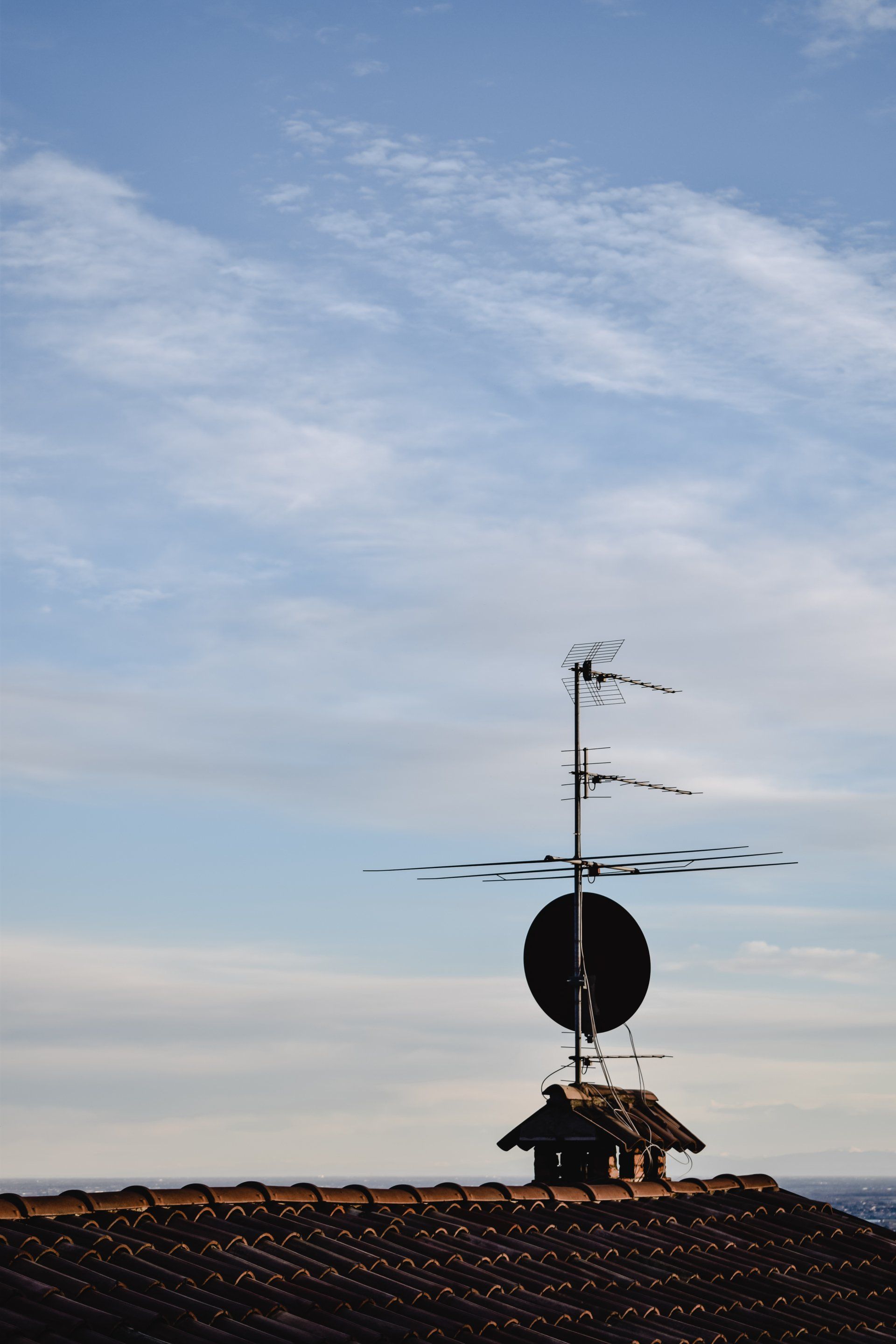 tv antenna repairs