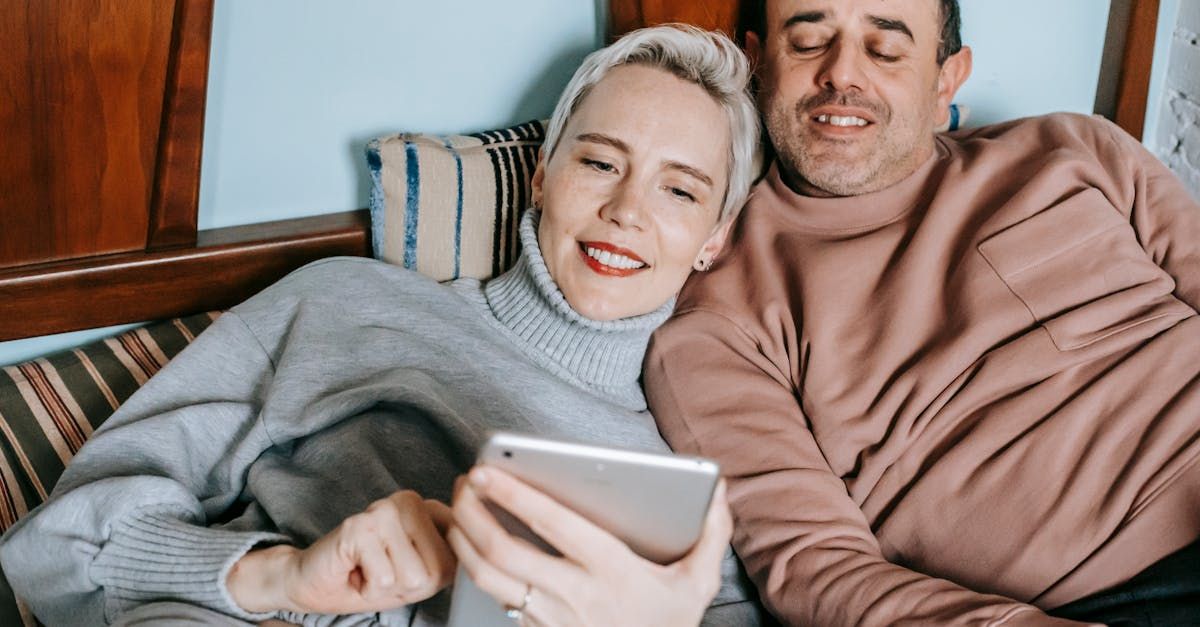 Retired couple 