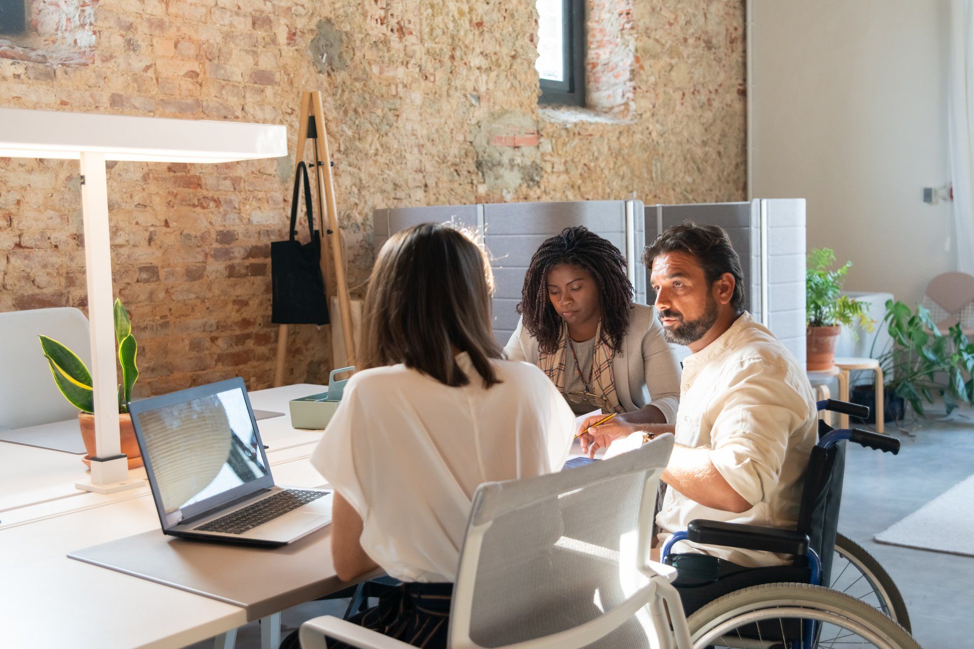The Human Resources Team Is Preparing More Welcoming Language for New Job Postings 
