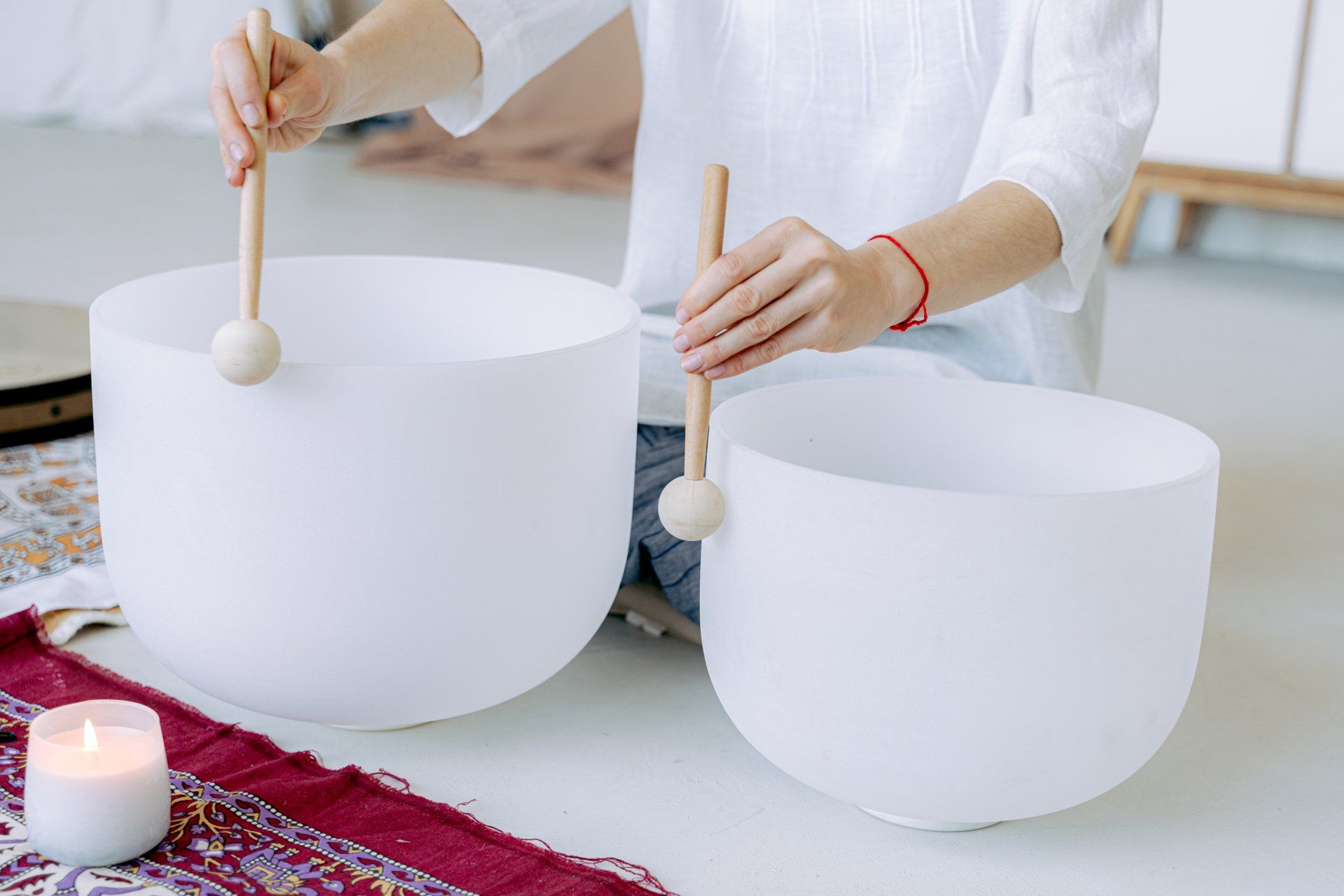 Group Sound Bath + Reiki Healing Session