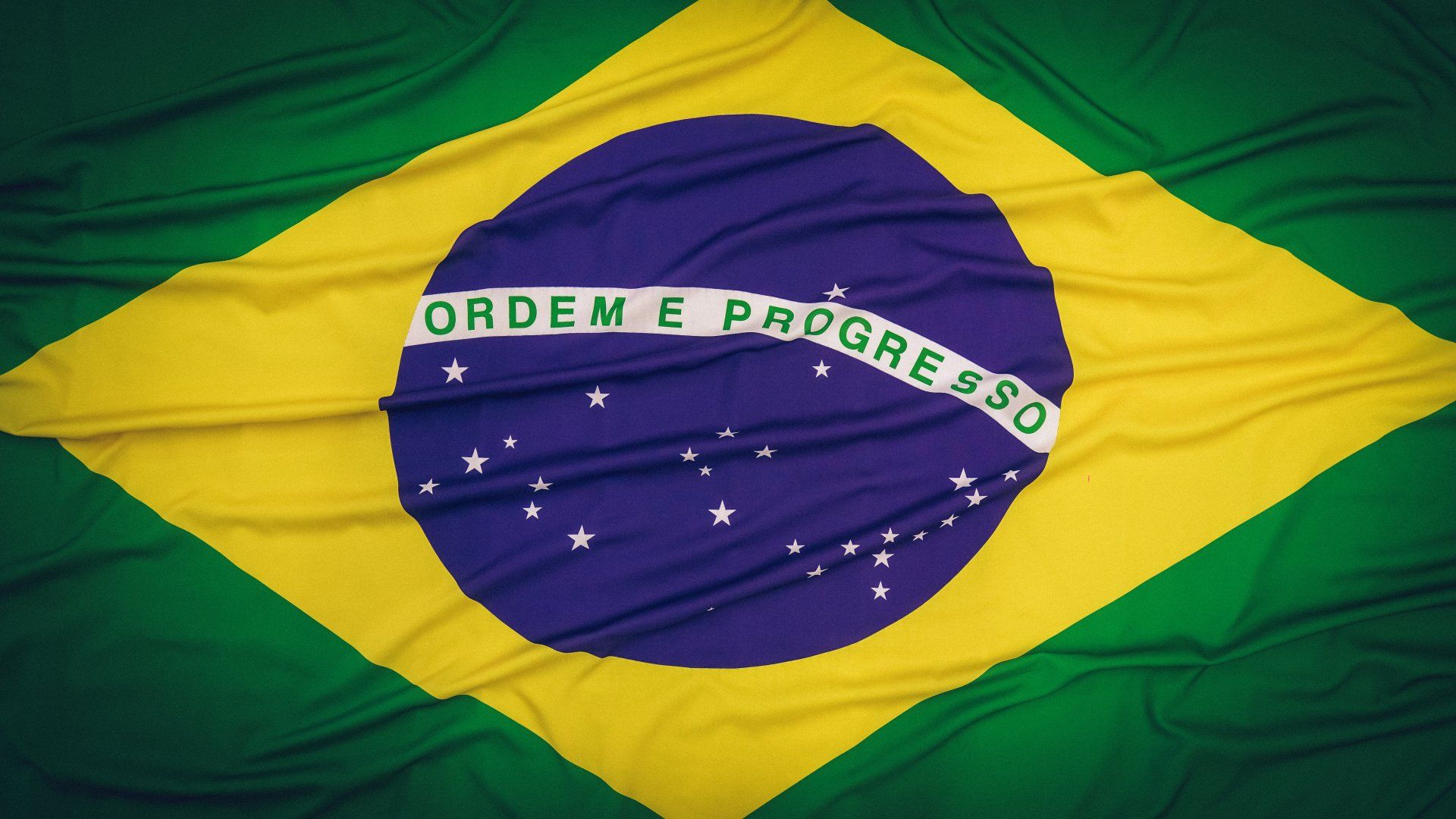 Brasilian flag
