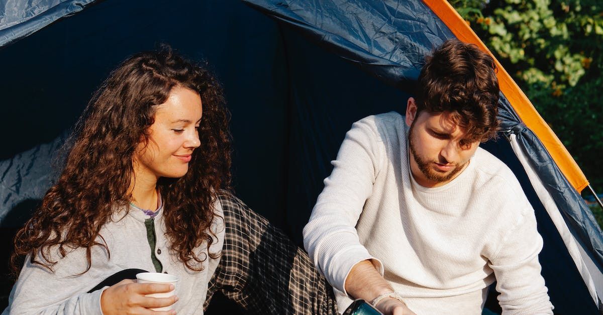 camping