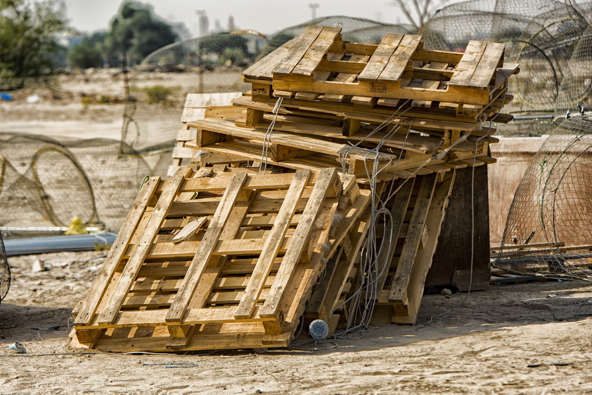 sell used pallets Tonawanda, NY
