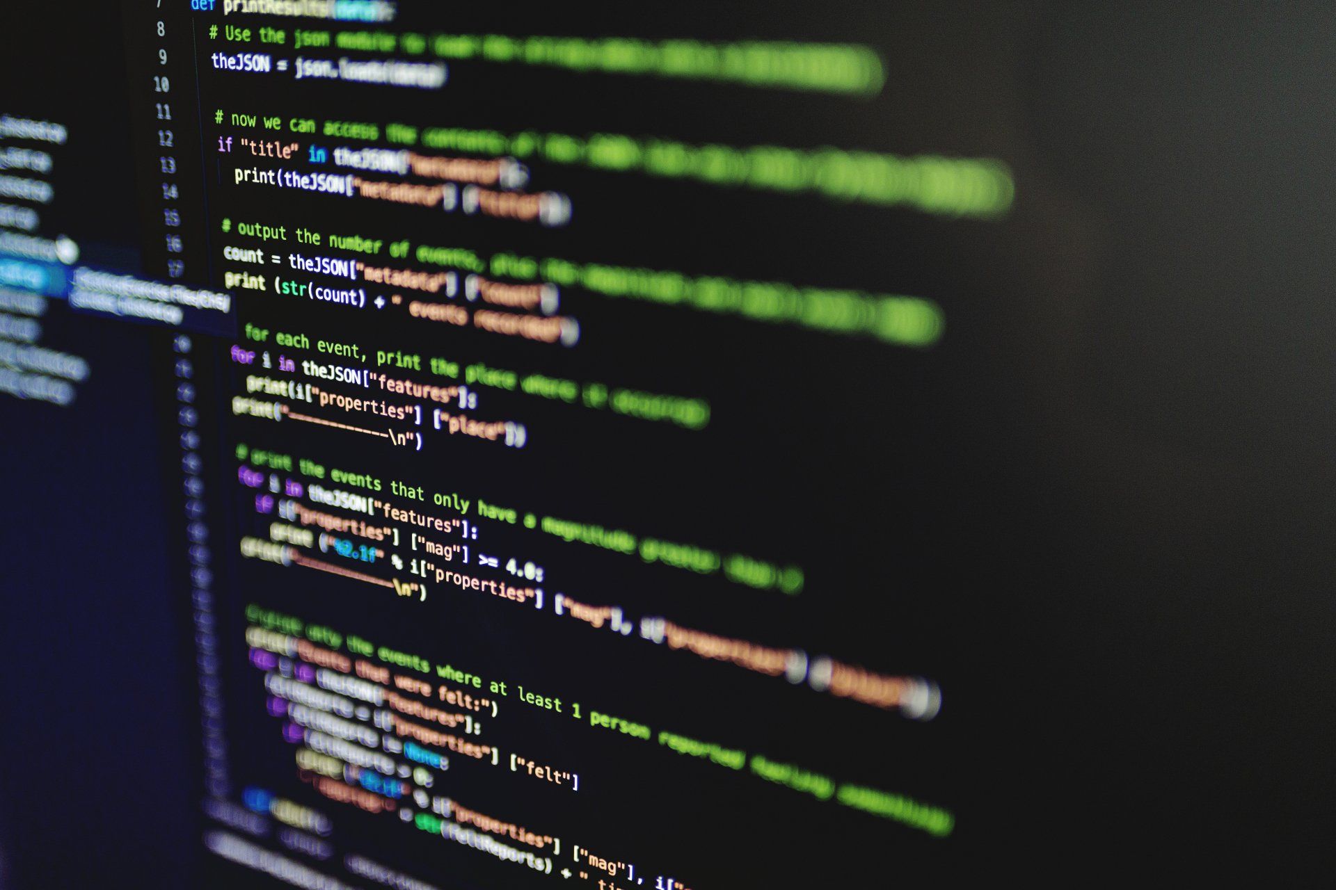 Développement web