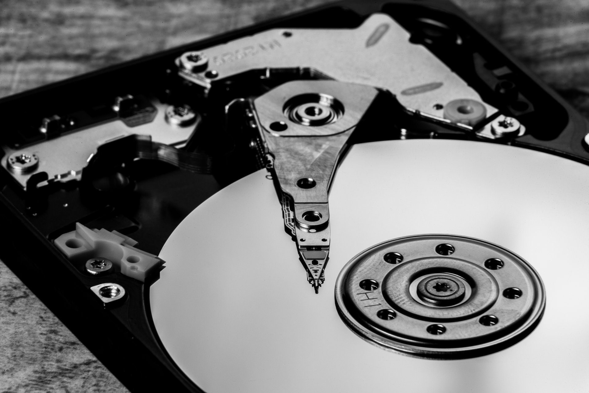 hard-disk drive