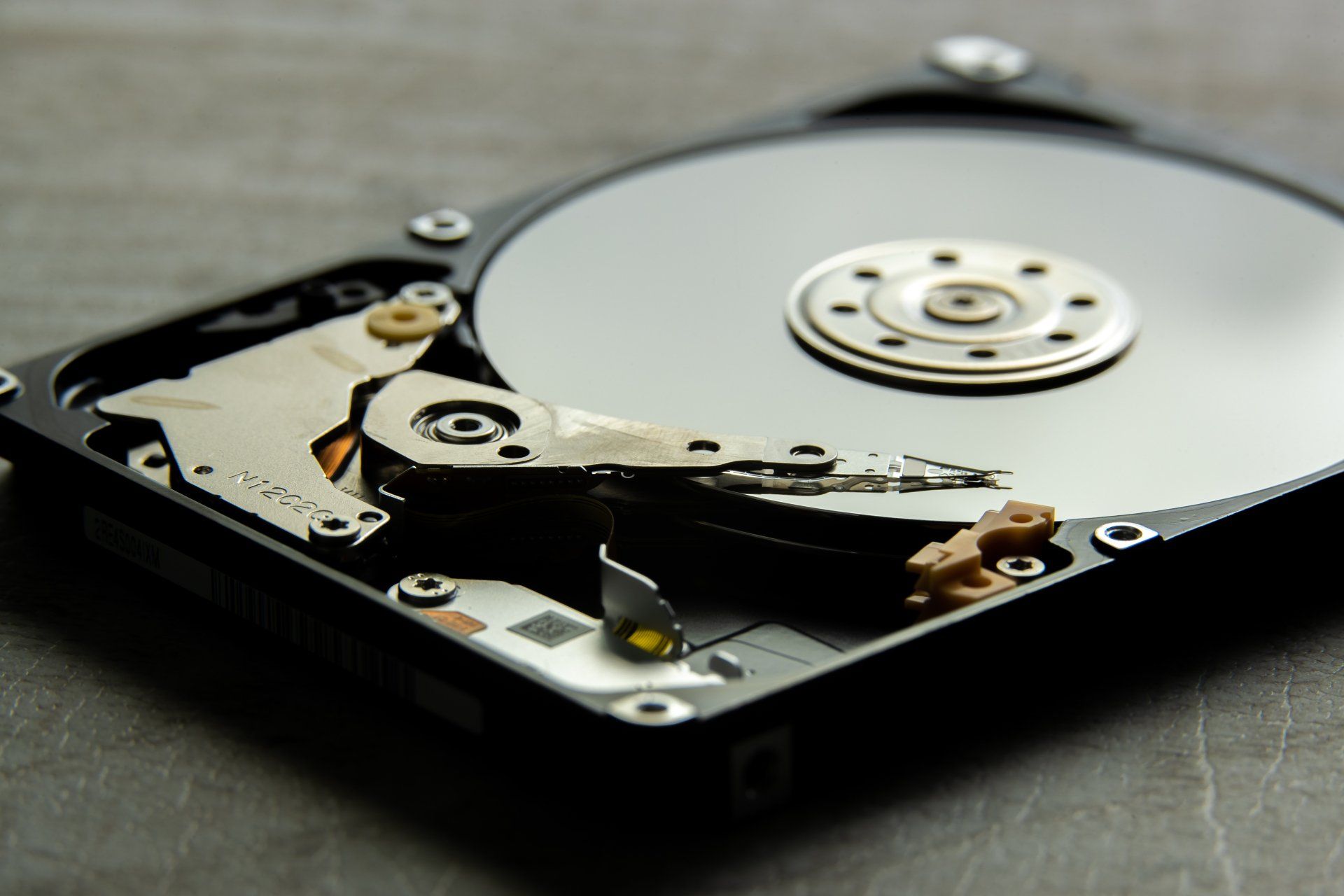 Colorado computer data backup