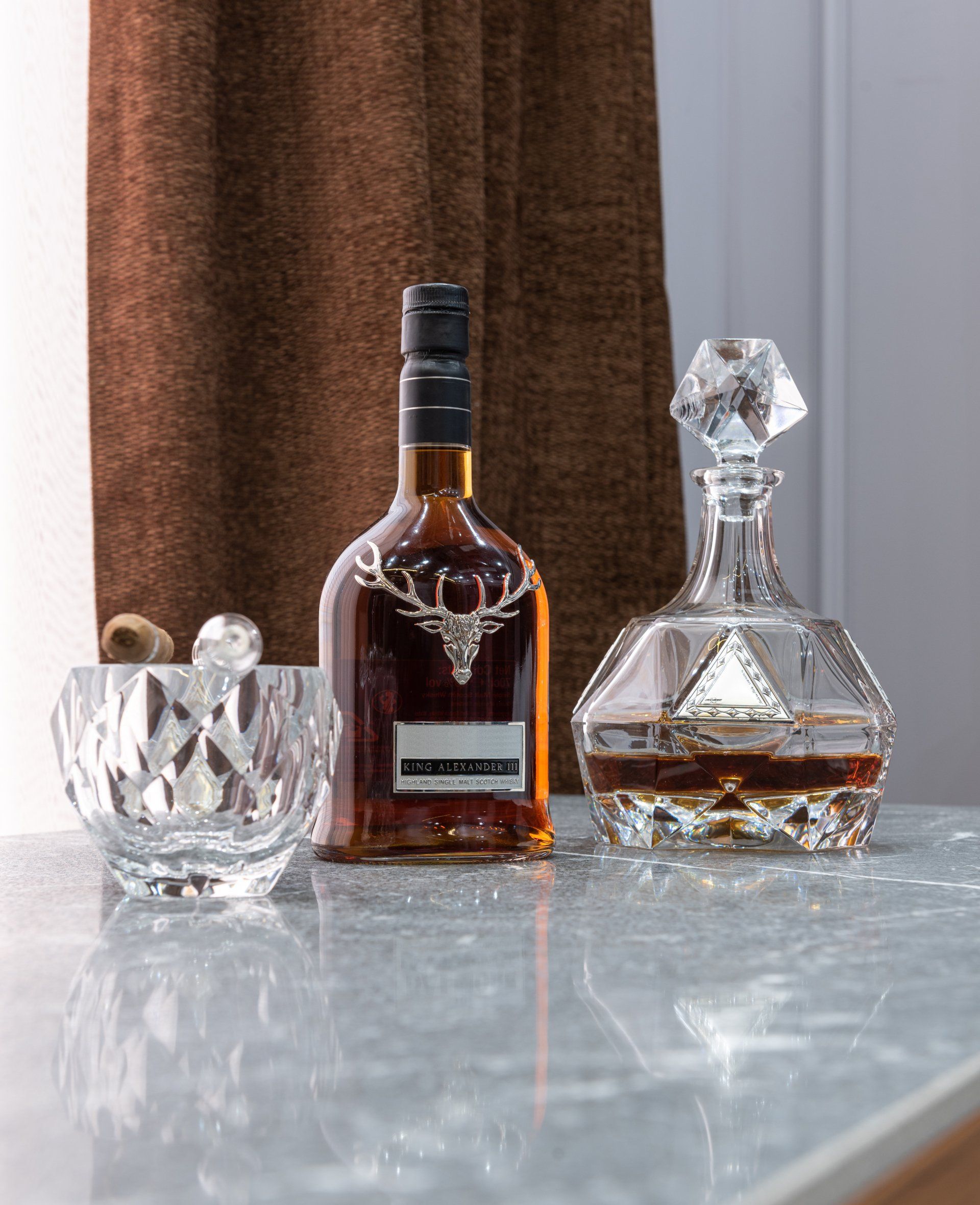 De heilige Graal whisky