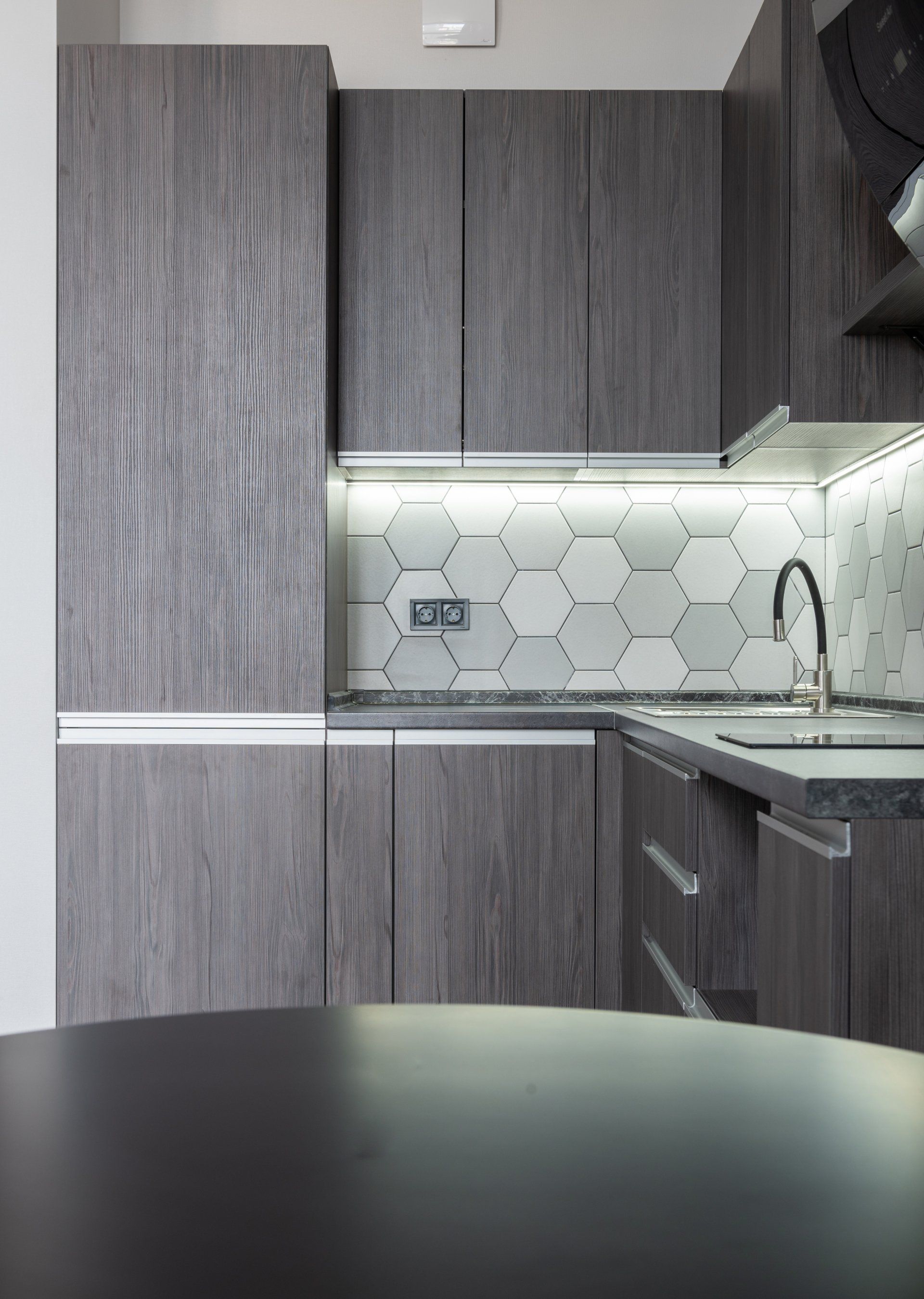 modern kitchen cabinets