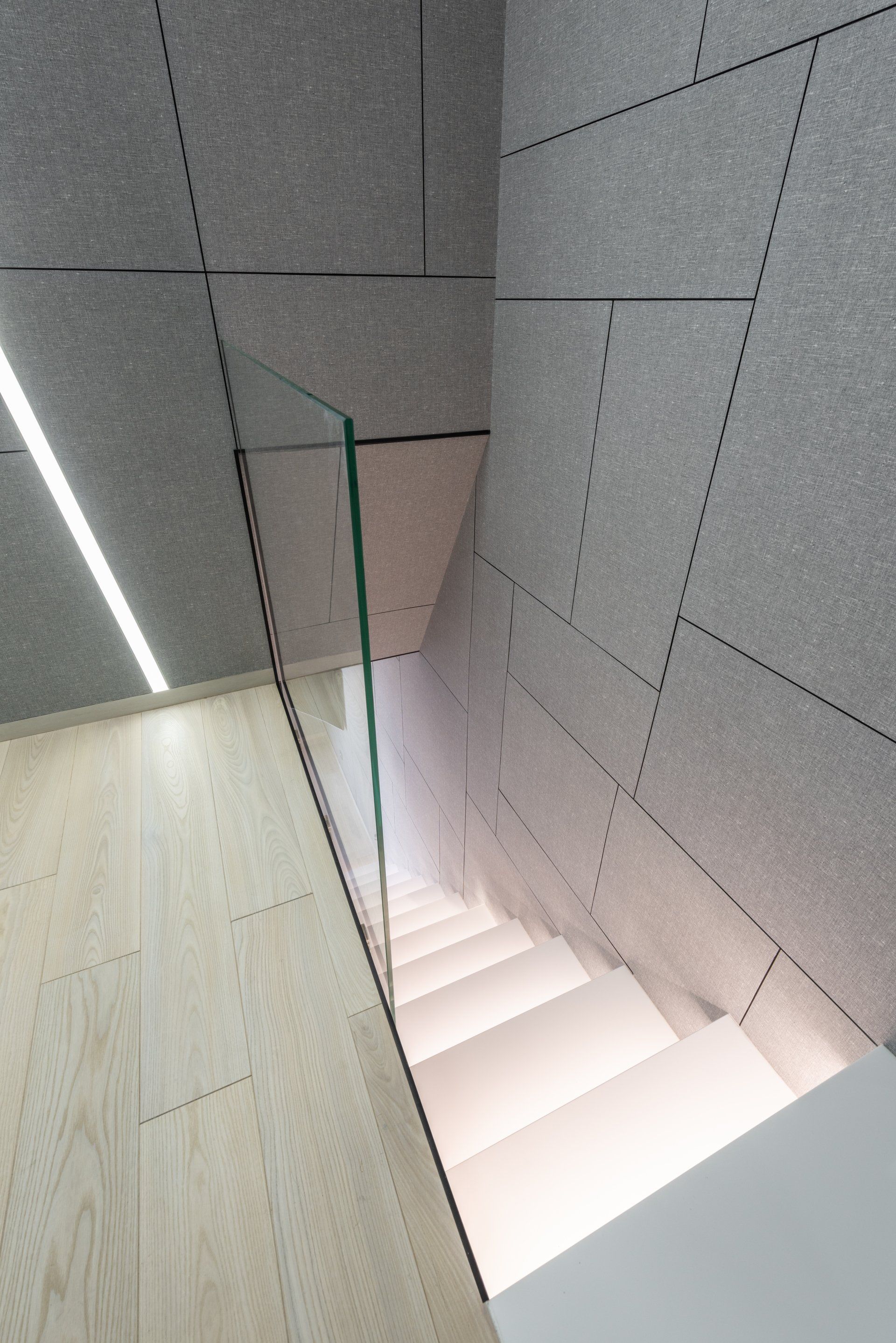 Glass Railing