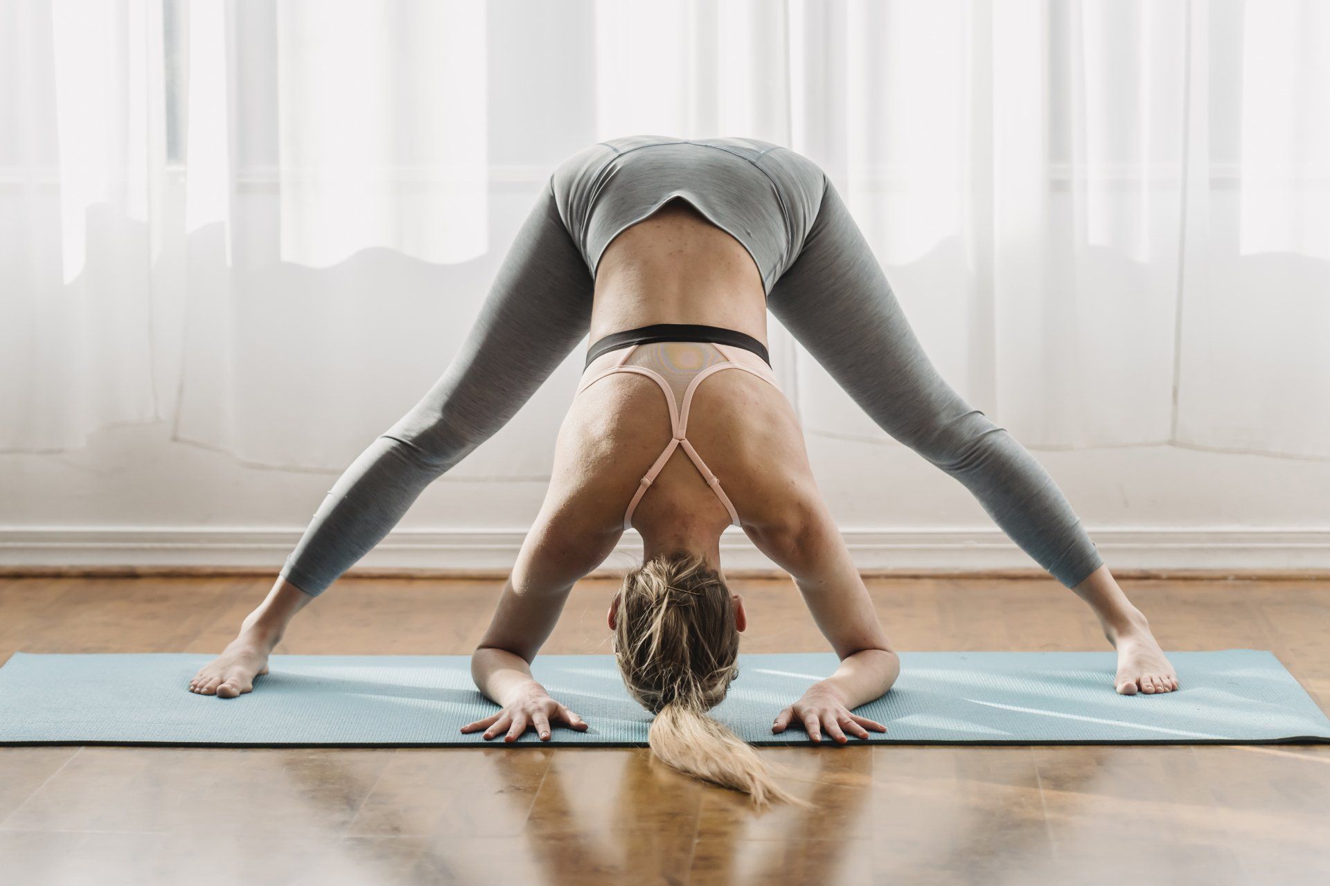 gestion du stress exercice physique