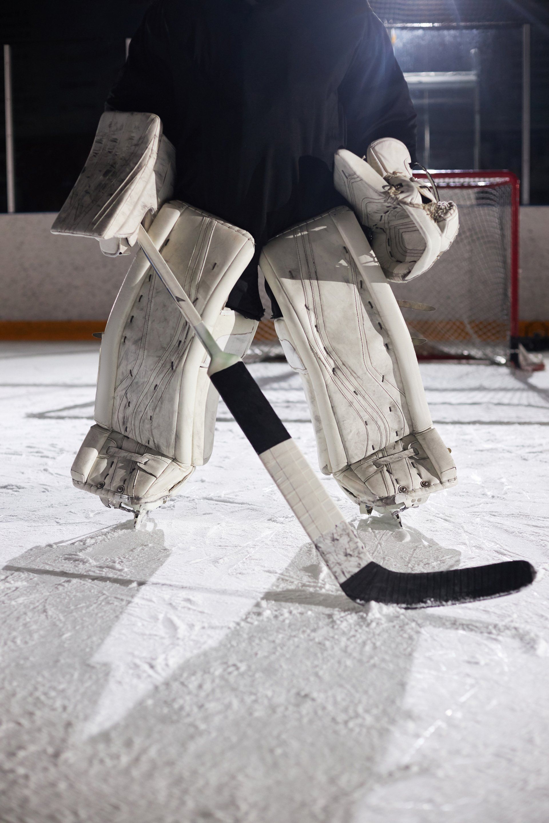 Hockey Goalie