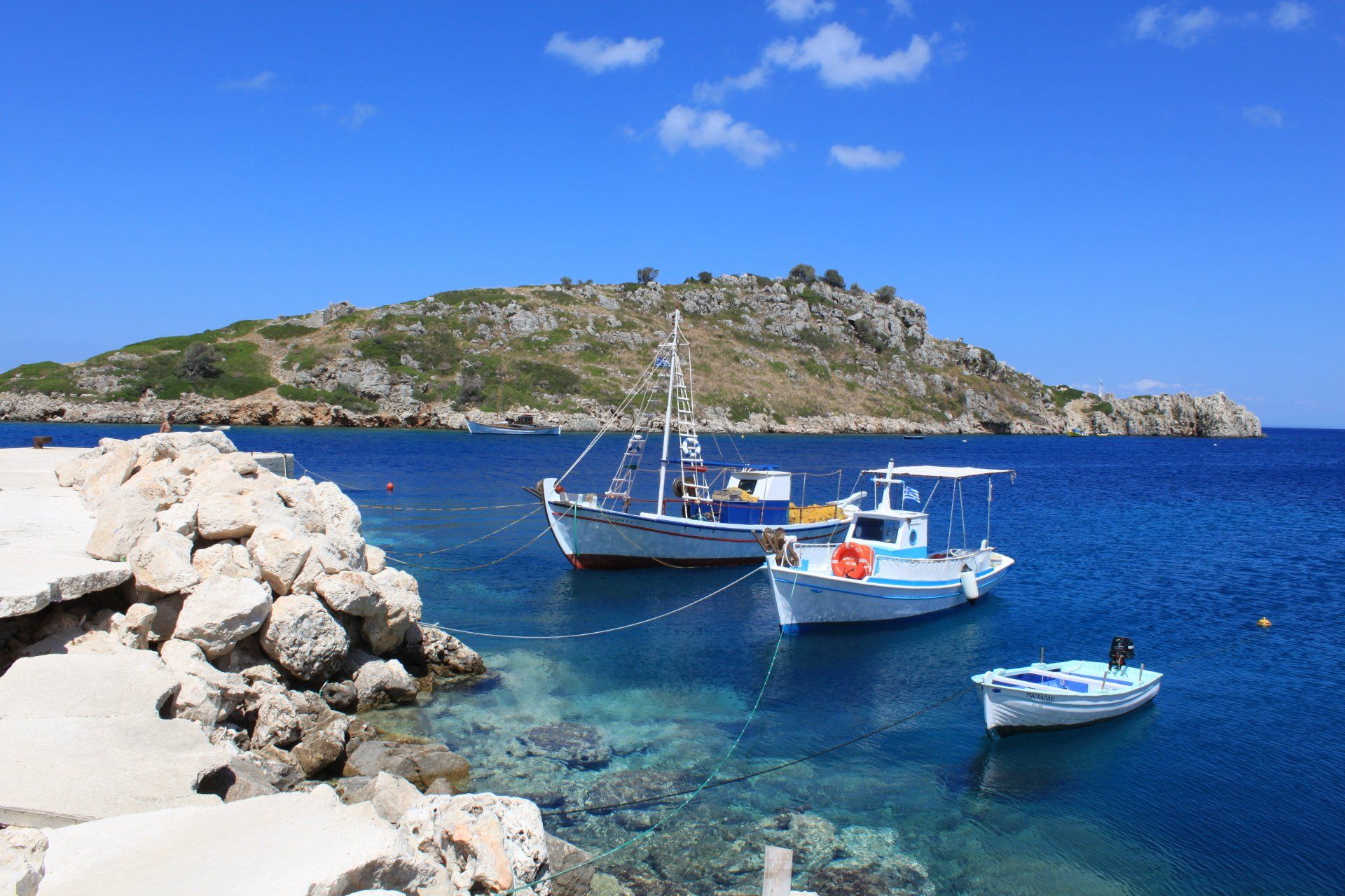 Top 10 Things To Do In Greece