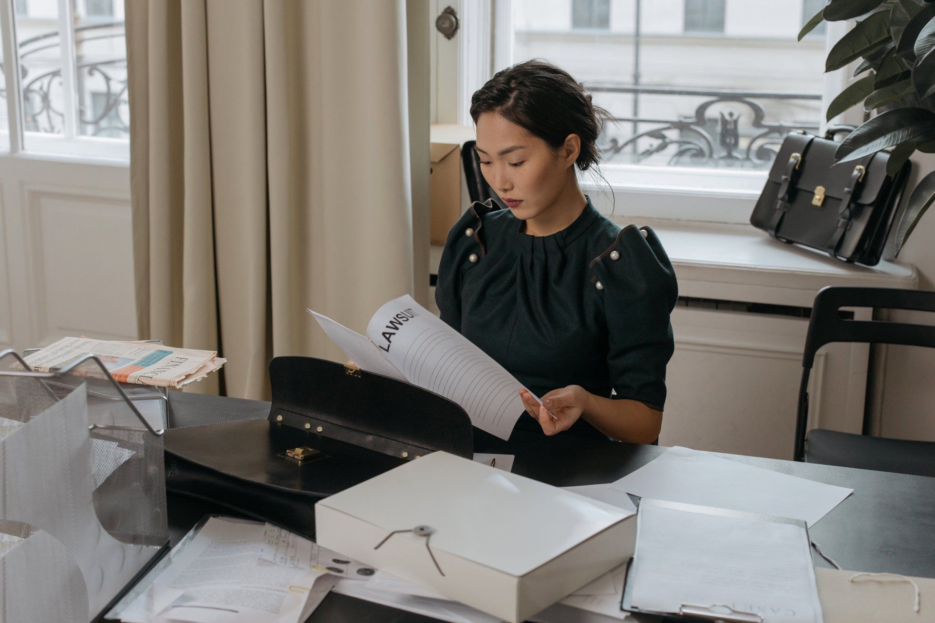 A Hiring Executive Is Helping her Organization Avoid Legal Pitfalls