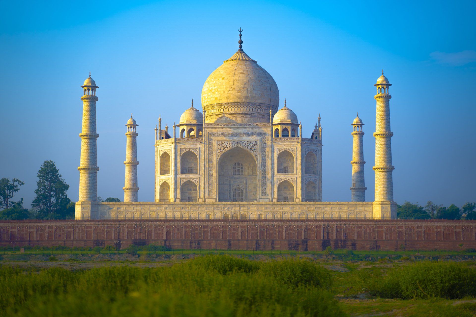 Taj Mahal
