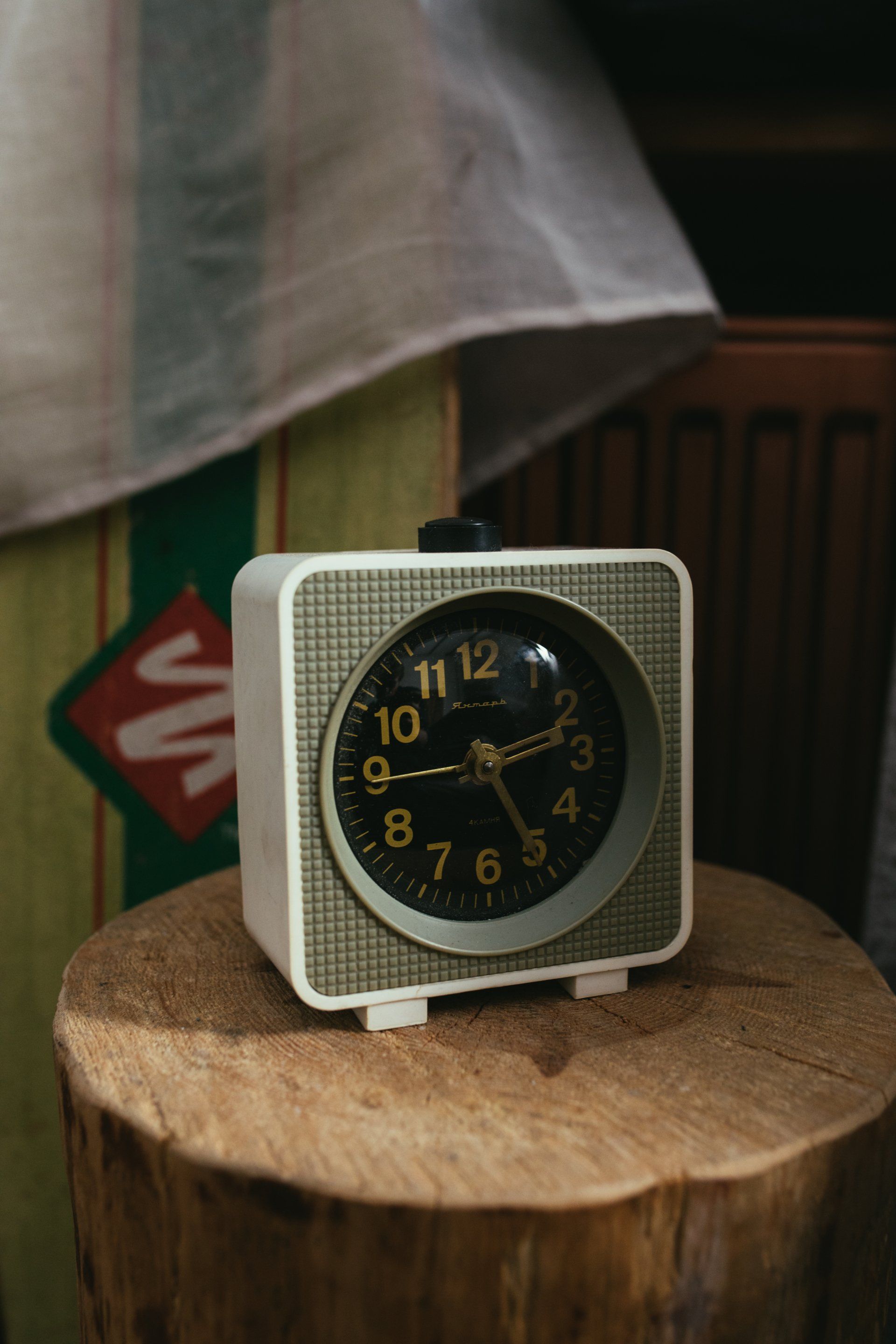 Serviço Telefônico de Despertar