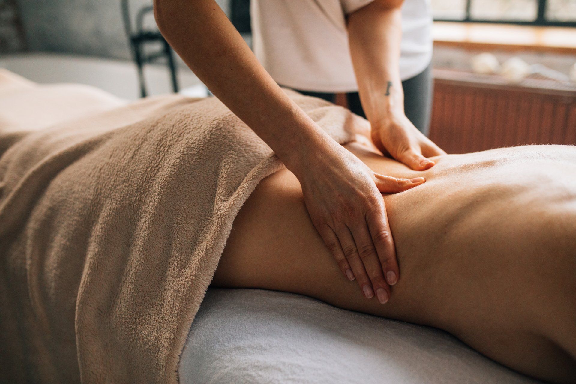 medical massage pensacola