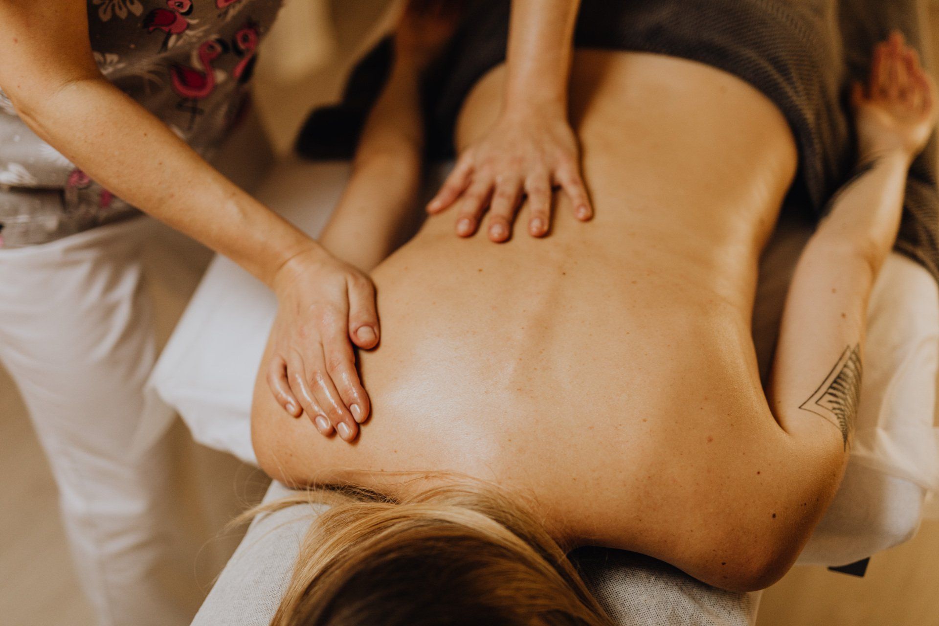 Swedish Massage, San diego Massage Therapist