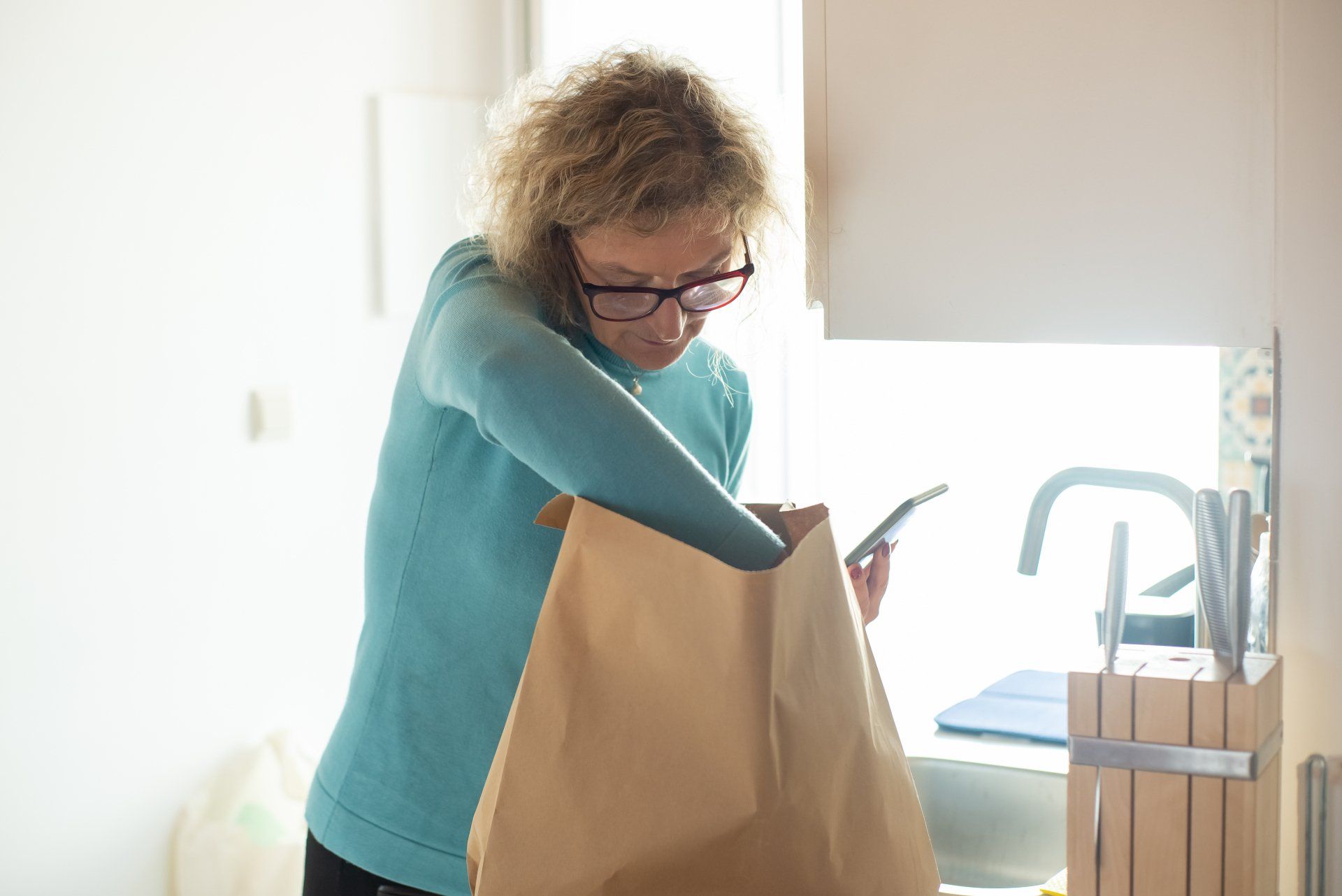 Bespaar tip van de dag; Doe gratis boodschappen