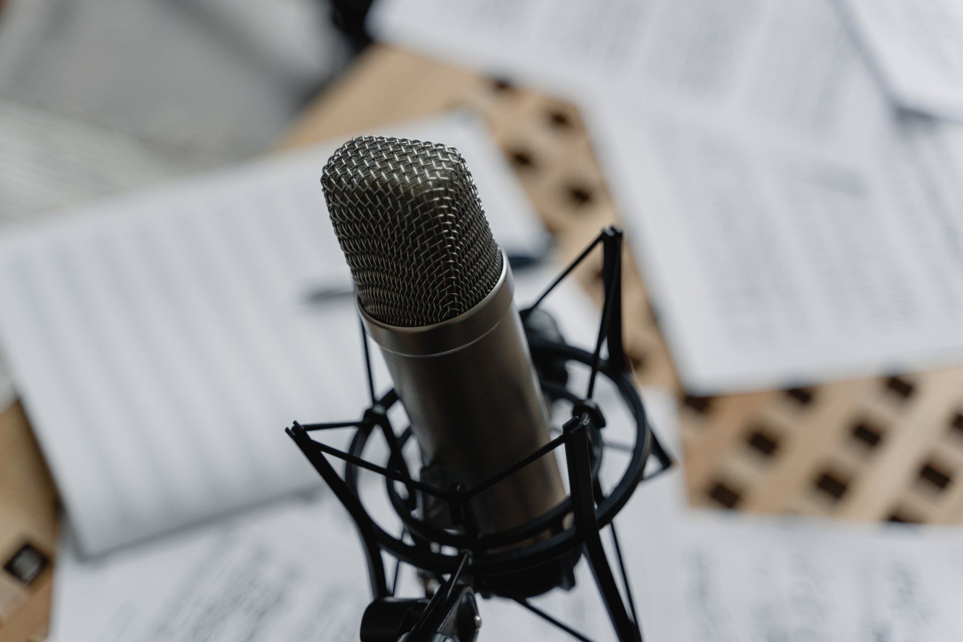 Podcasts with Sandra Bowden