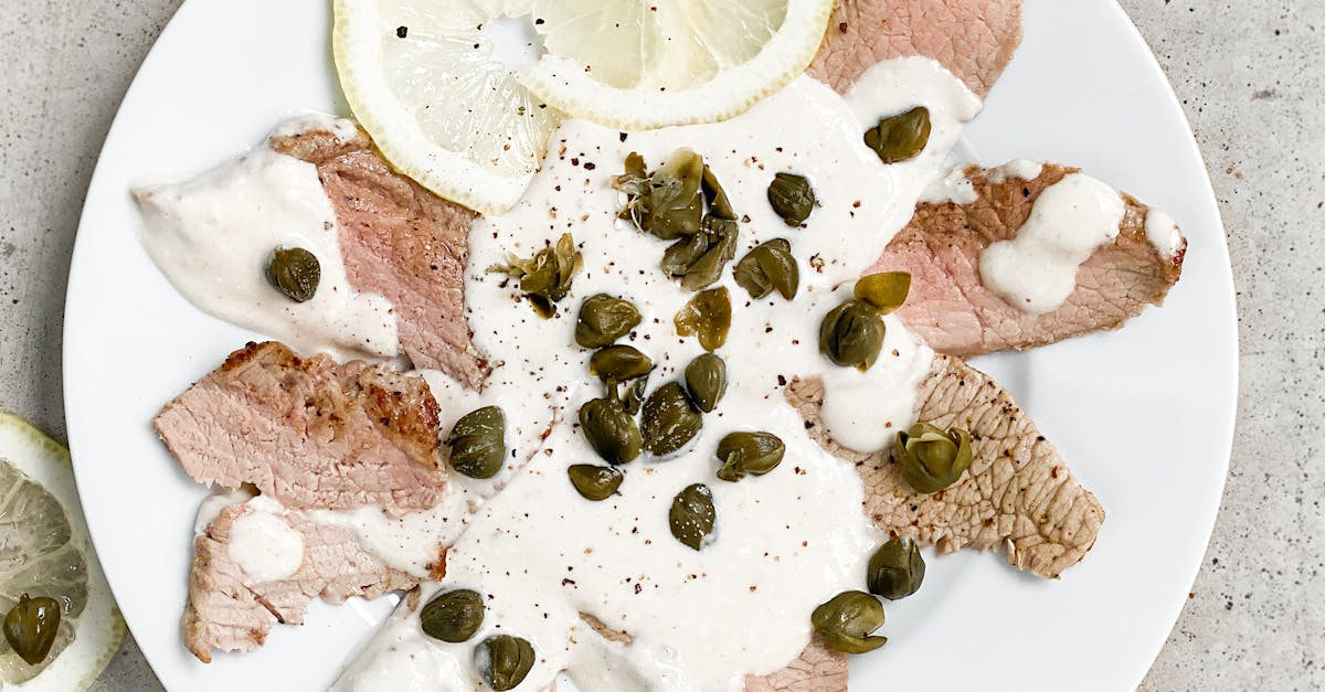 Vitello Tonnato Vitello Tonnato