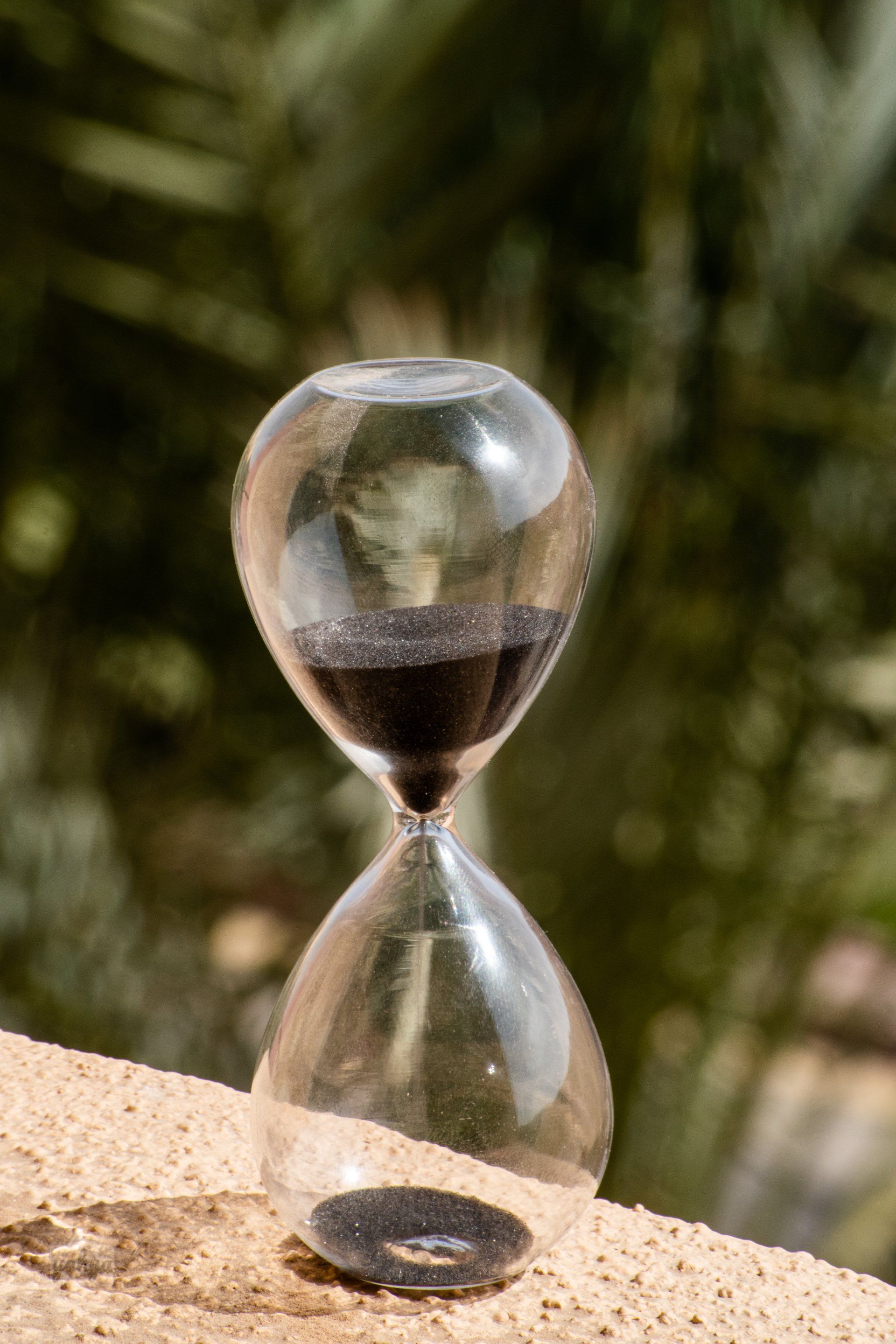 hourglass