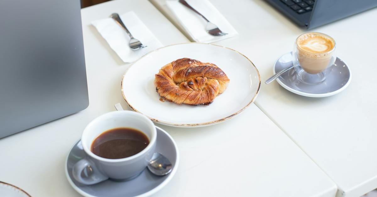 Petit déjeuner
