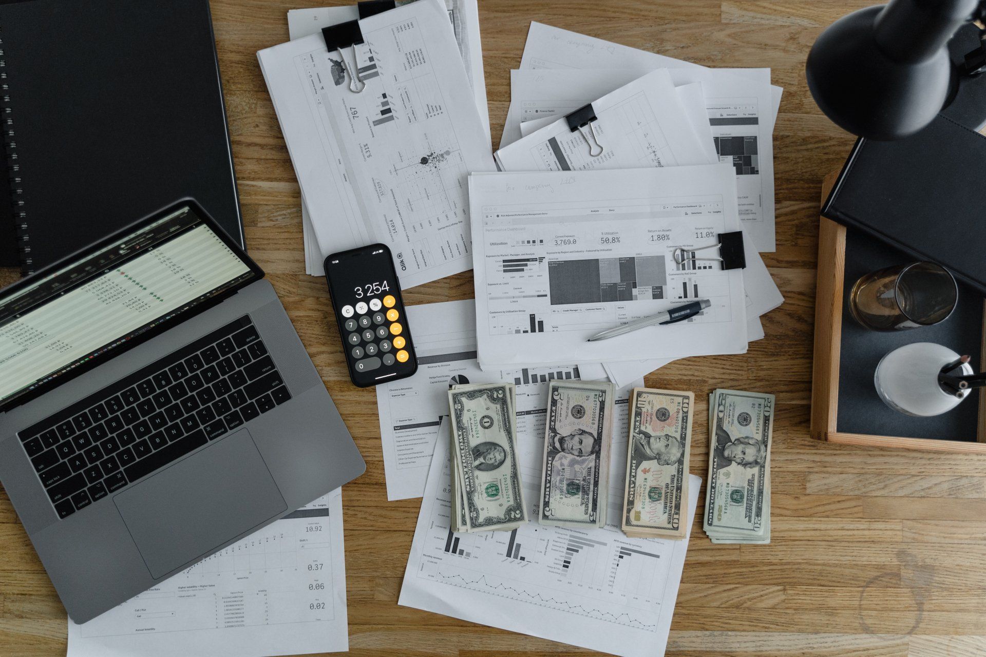 calculating your income