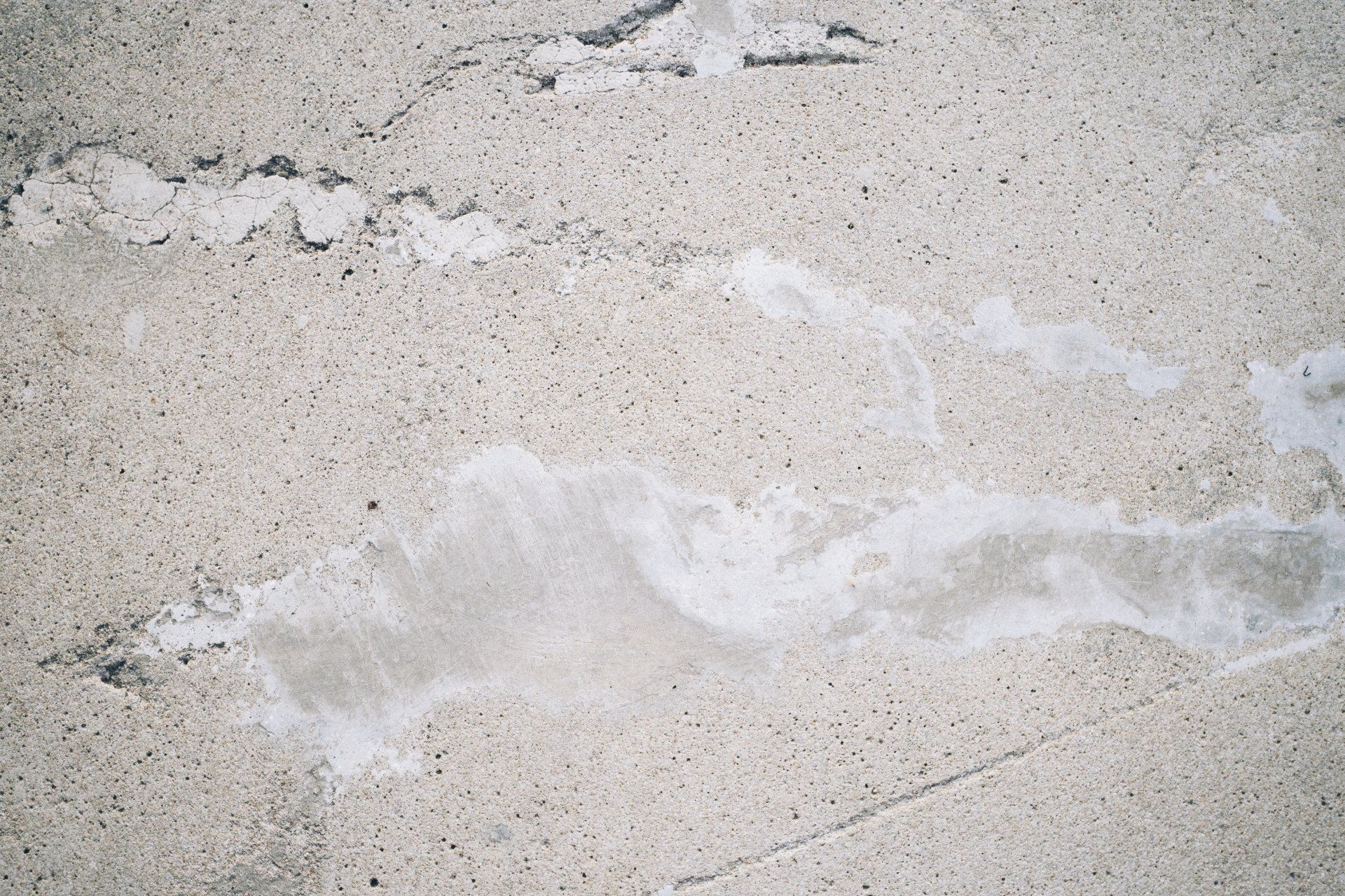 damaged wall