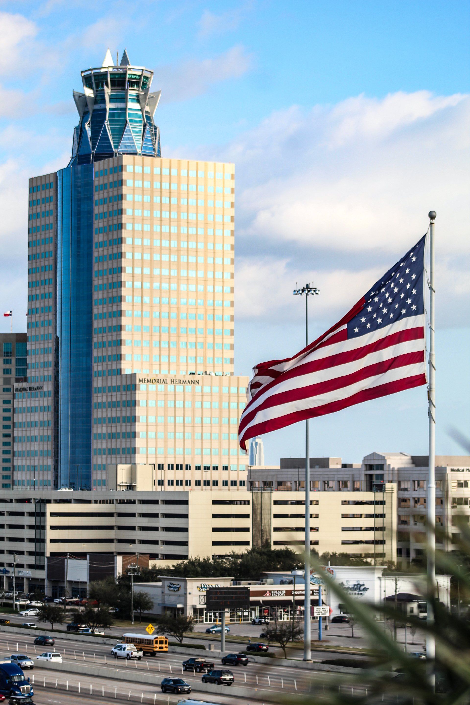 USA Flag