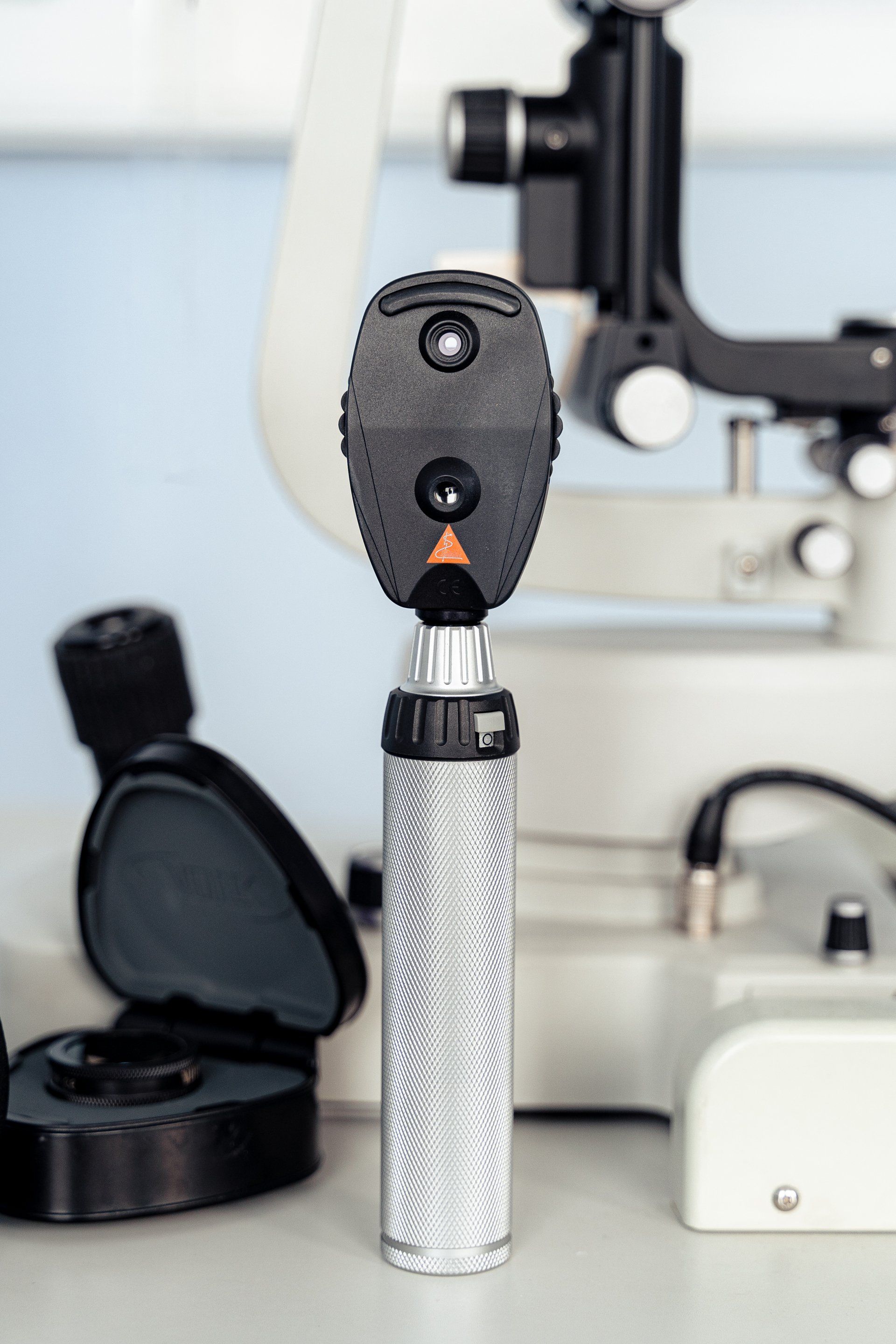 Binocular Indirect Ophthalmoscope