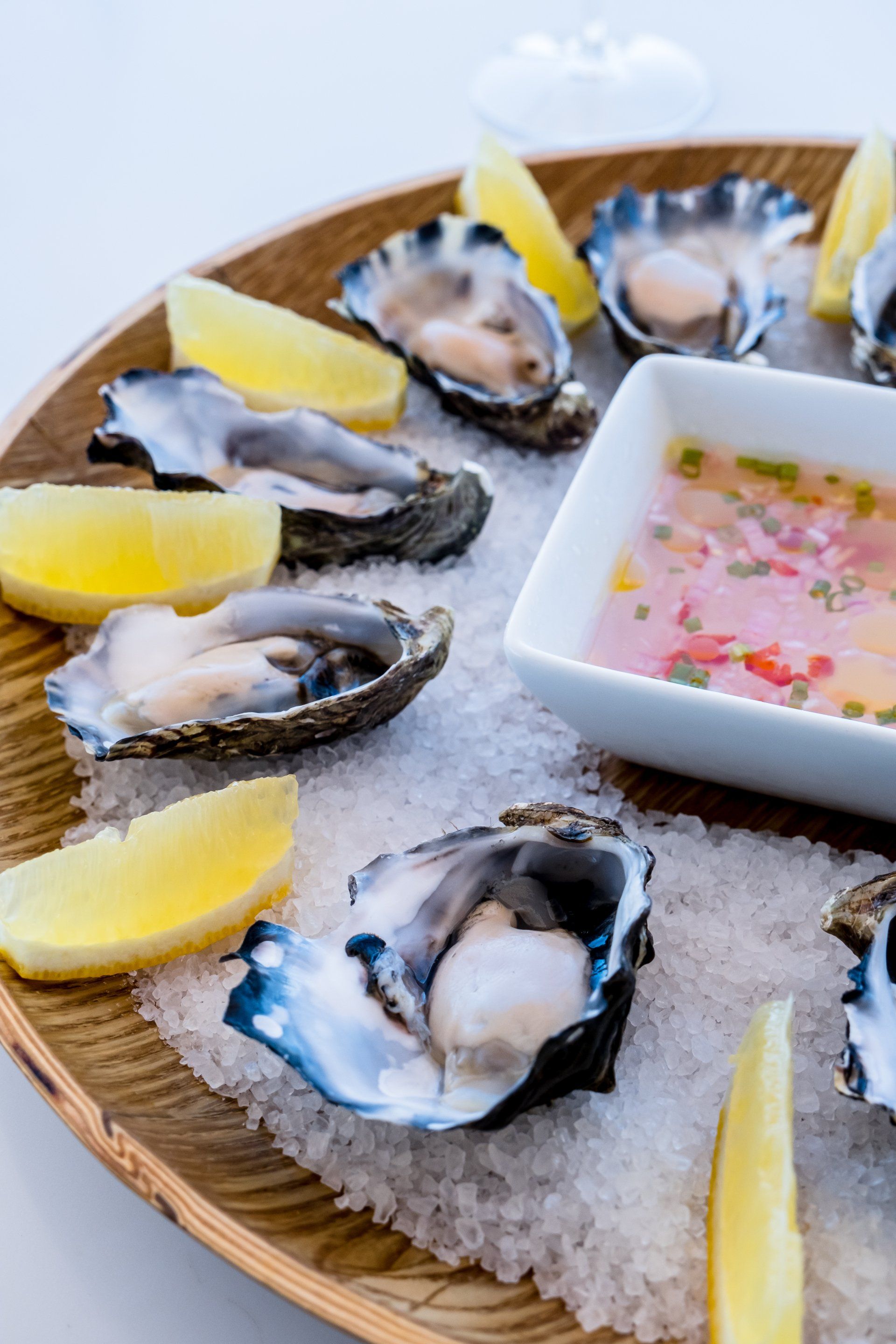 oysters