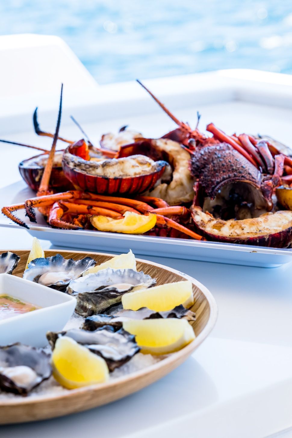 southern style seafood