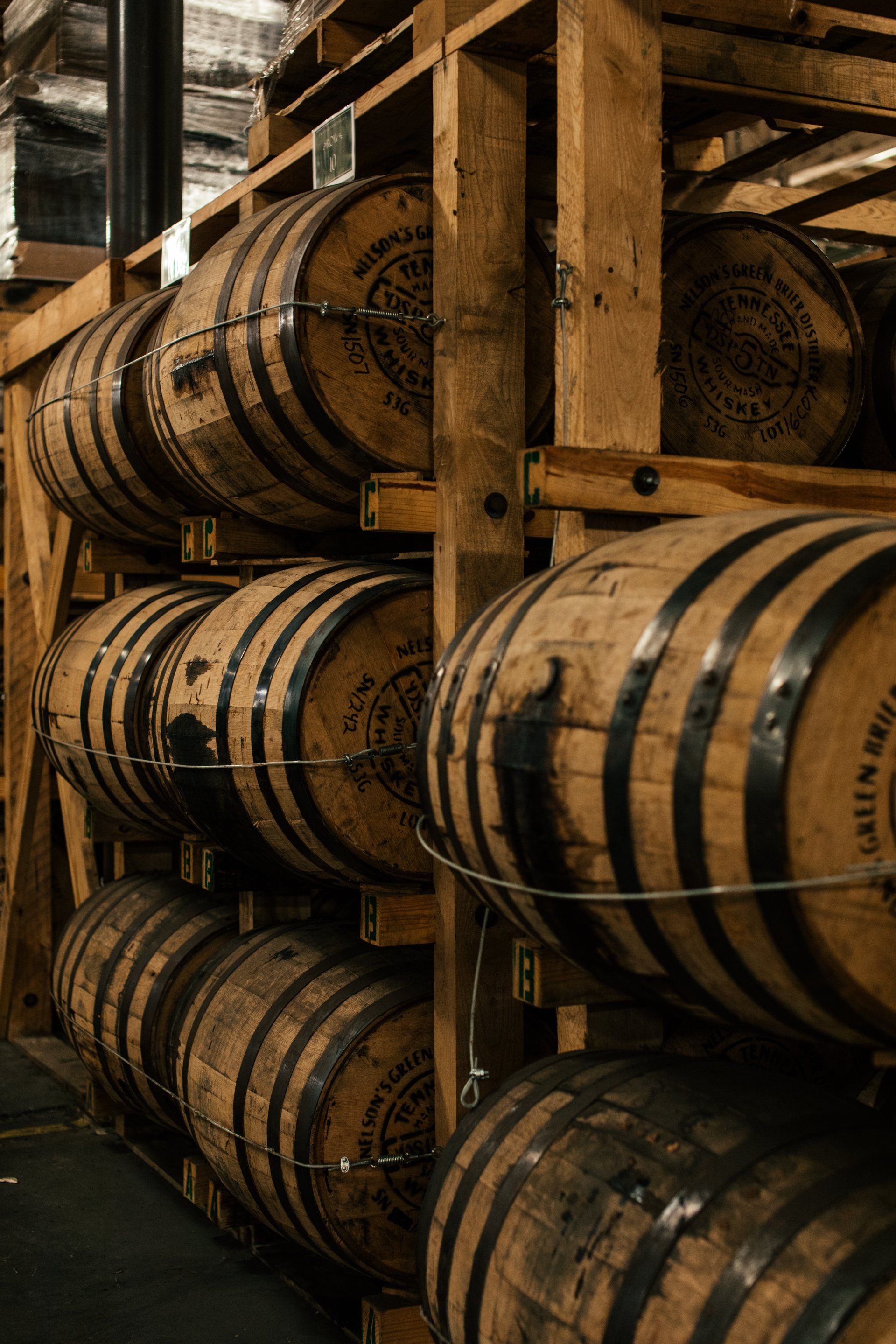 Wiskey Distillery