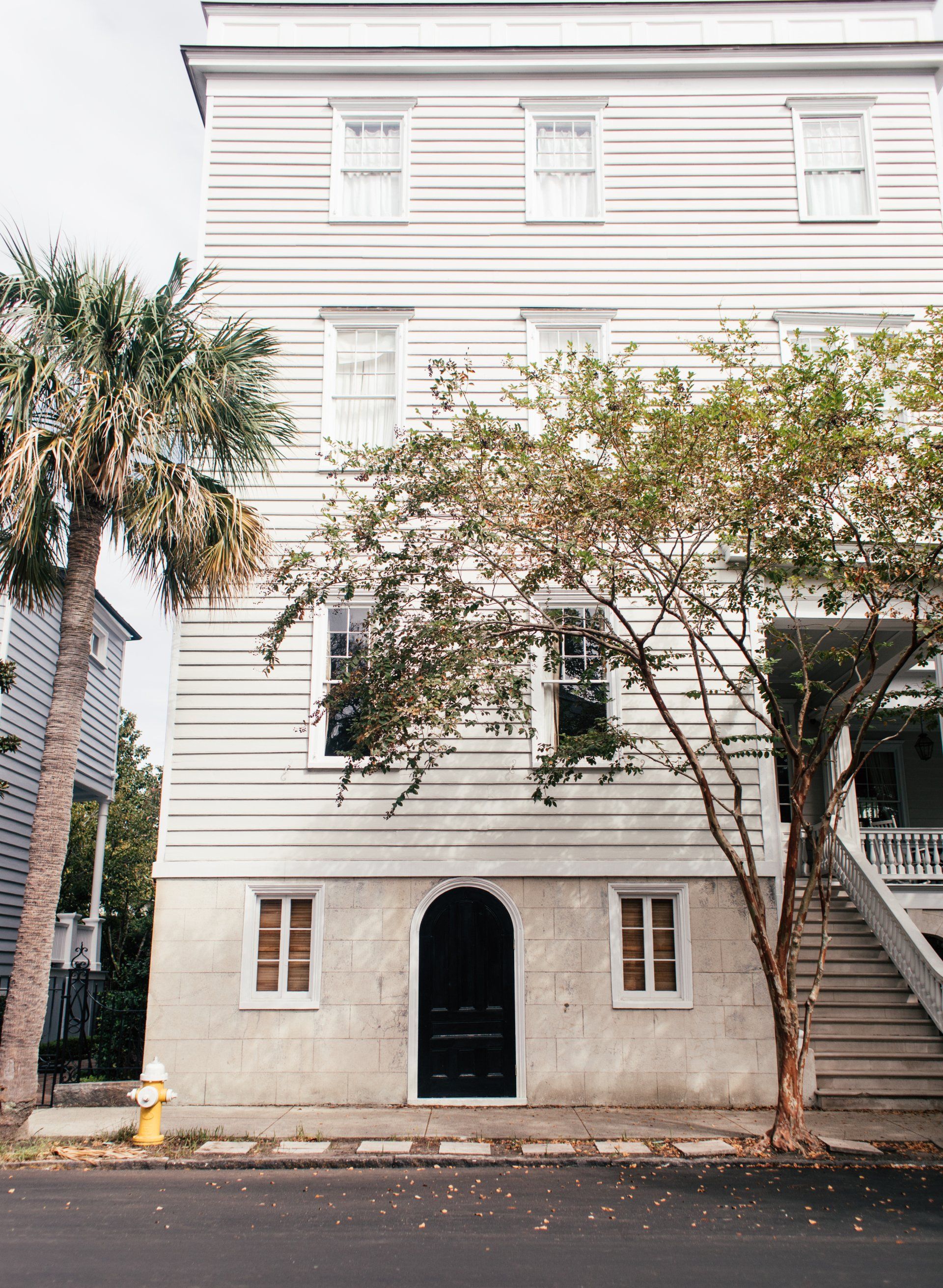 exterior home siding
