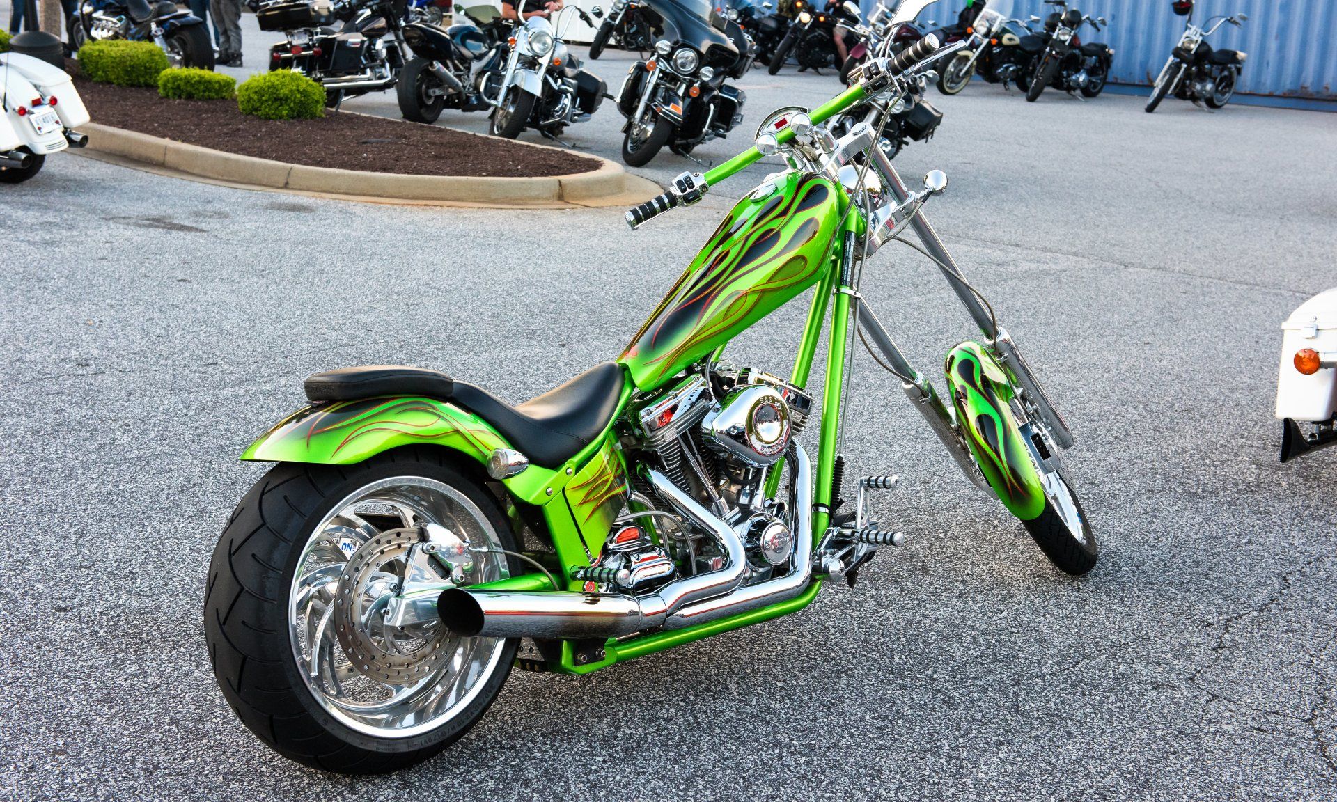 Crusiers, sport bikes, touring, custom Built and moped insurance ohio PA