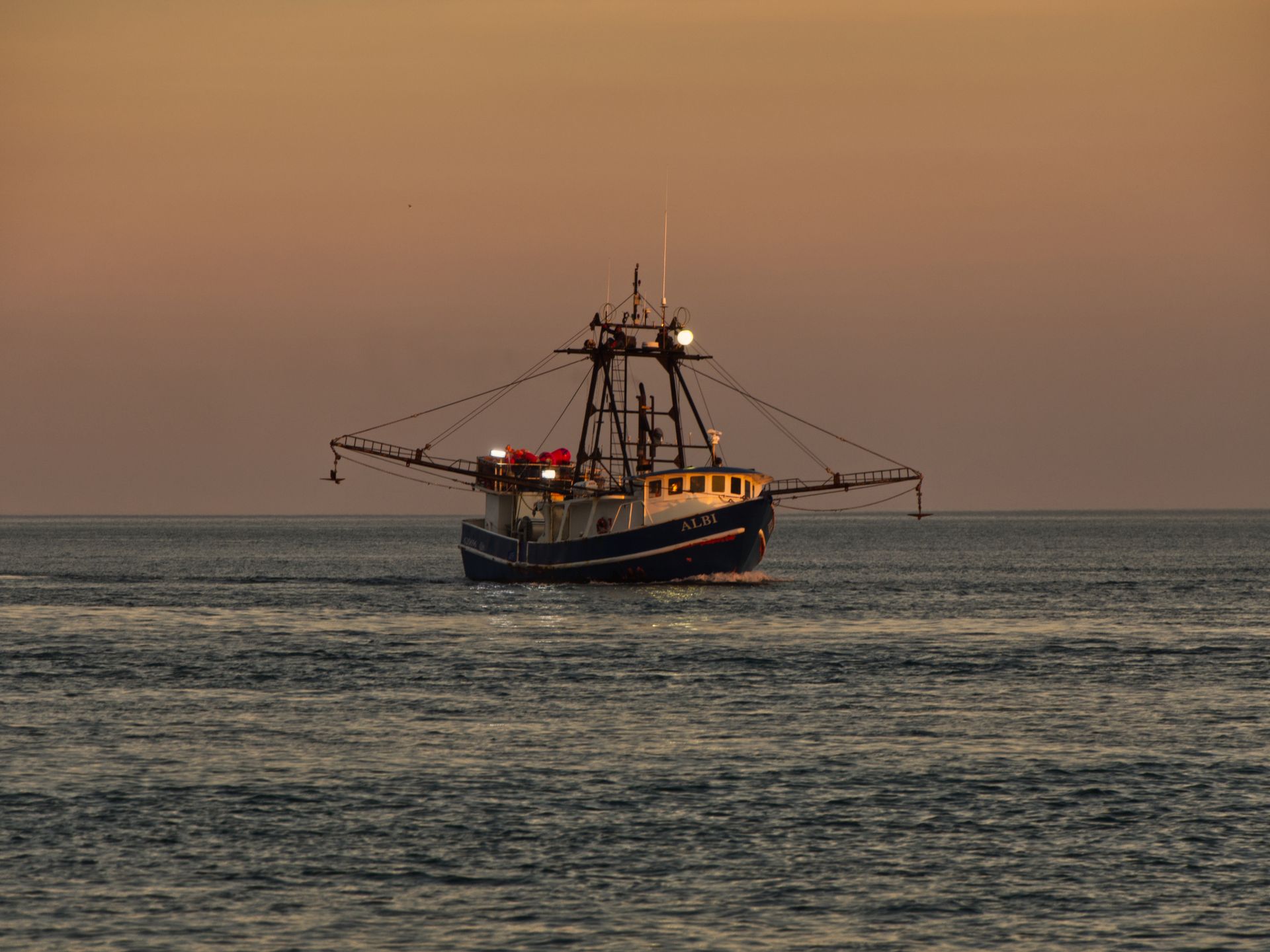Shrimp Boat