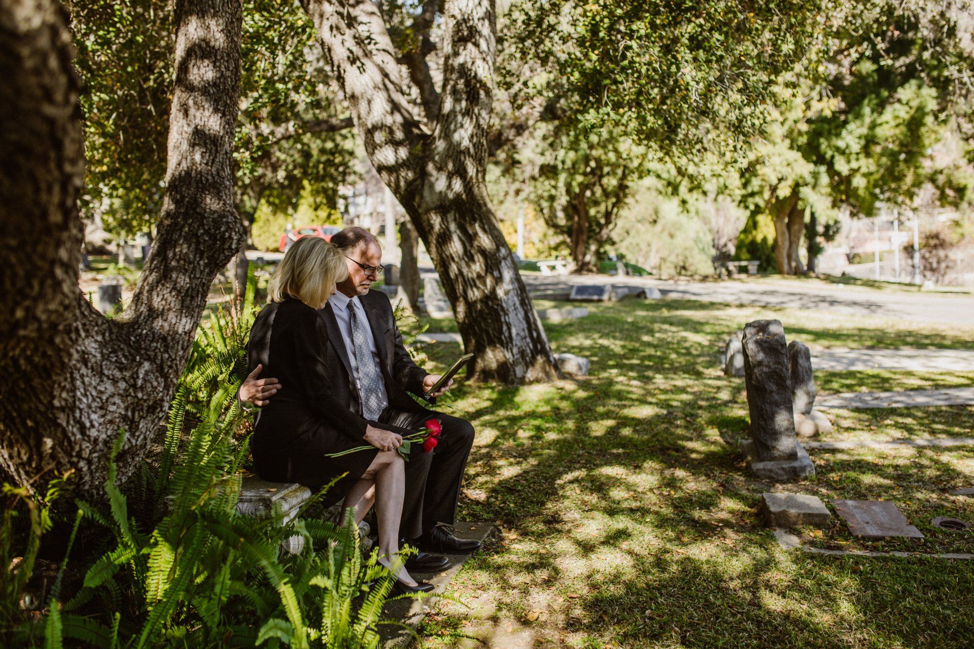 Bereavement works leave