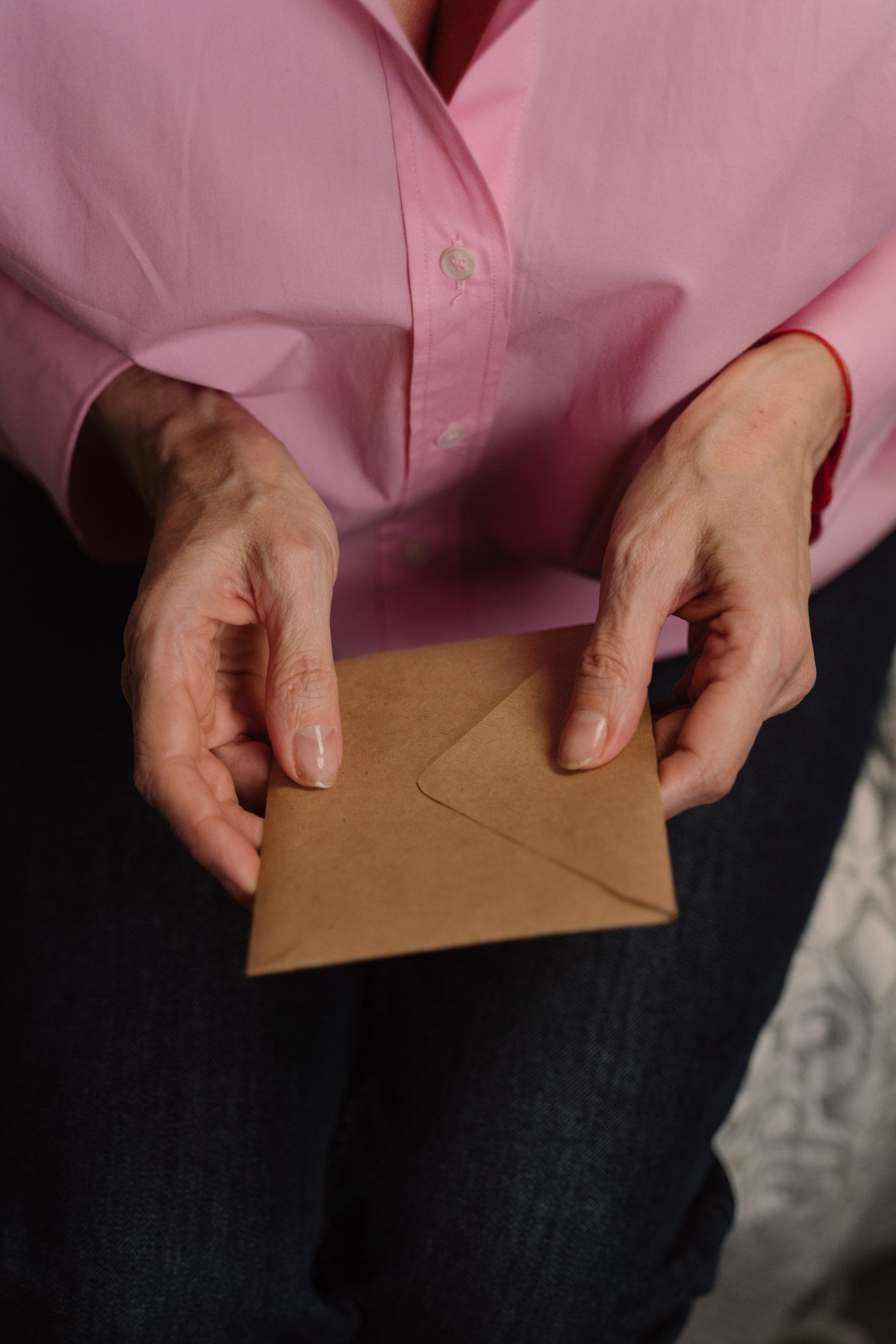 L'enveloppe du WHY ?