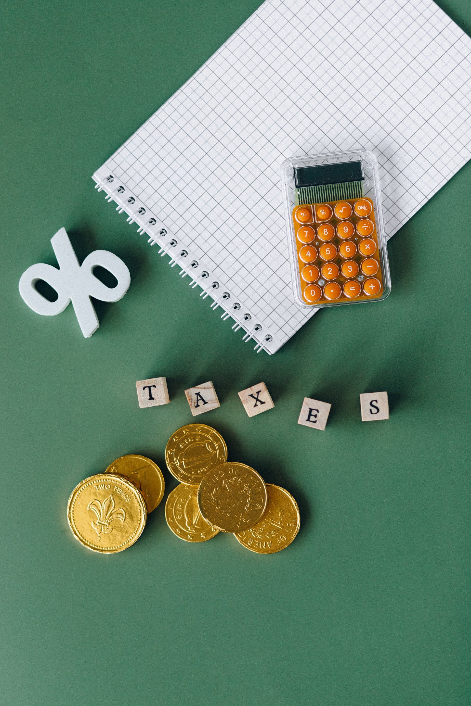Rodgers Taxation