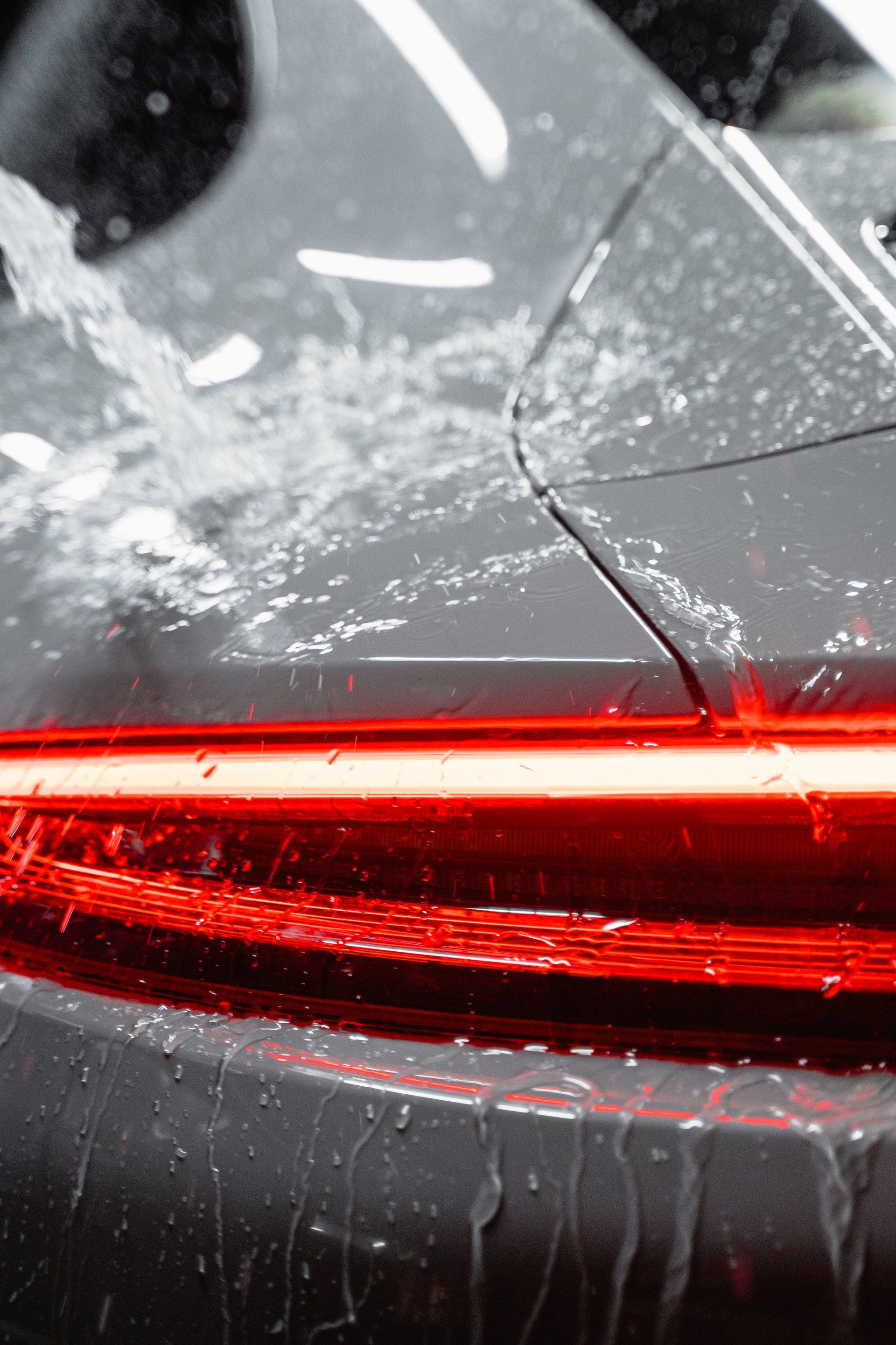 Soft Touch Wash image of car